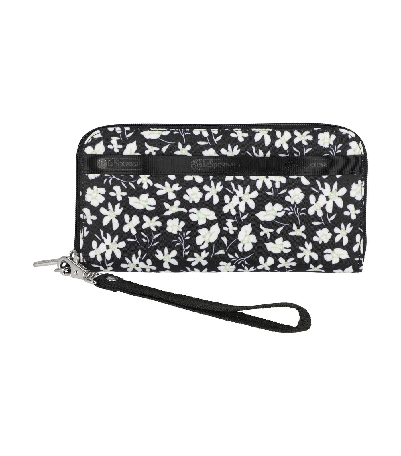 Tech Wallet Wristlet Joyful Botanical