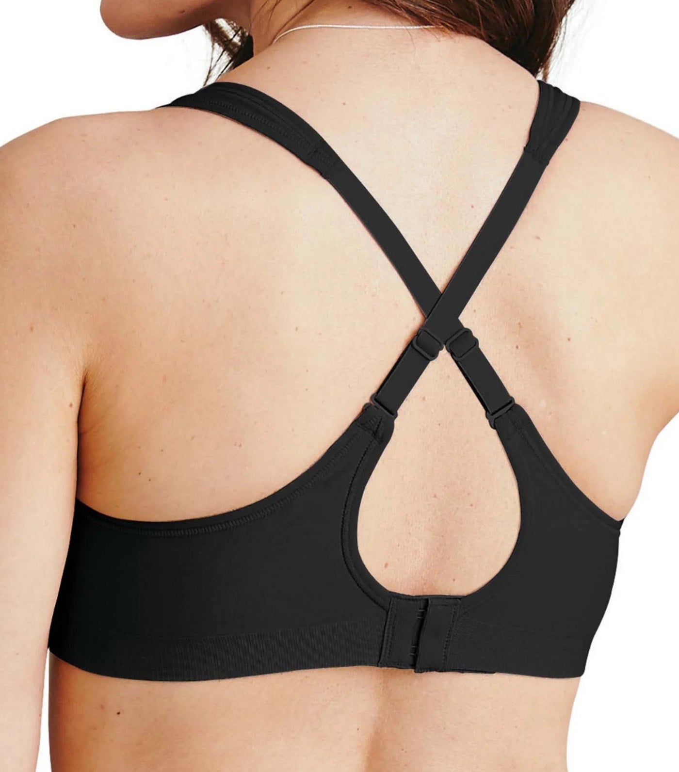 Comfort Revolution Wirefree with Smart Sizes Black