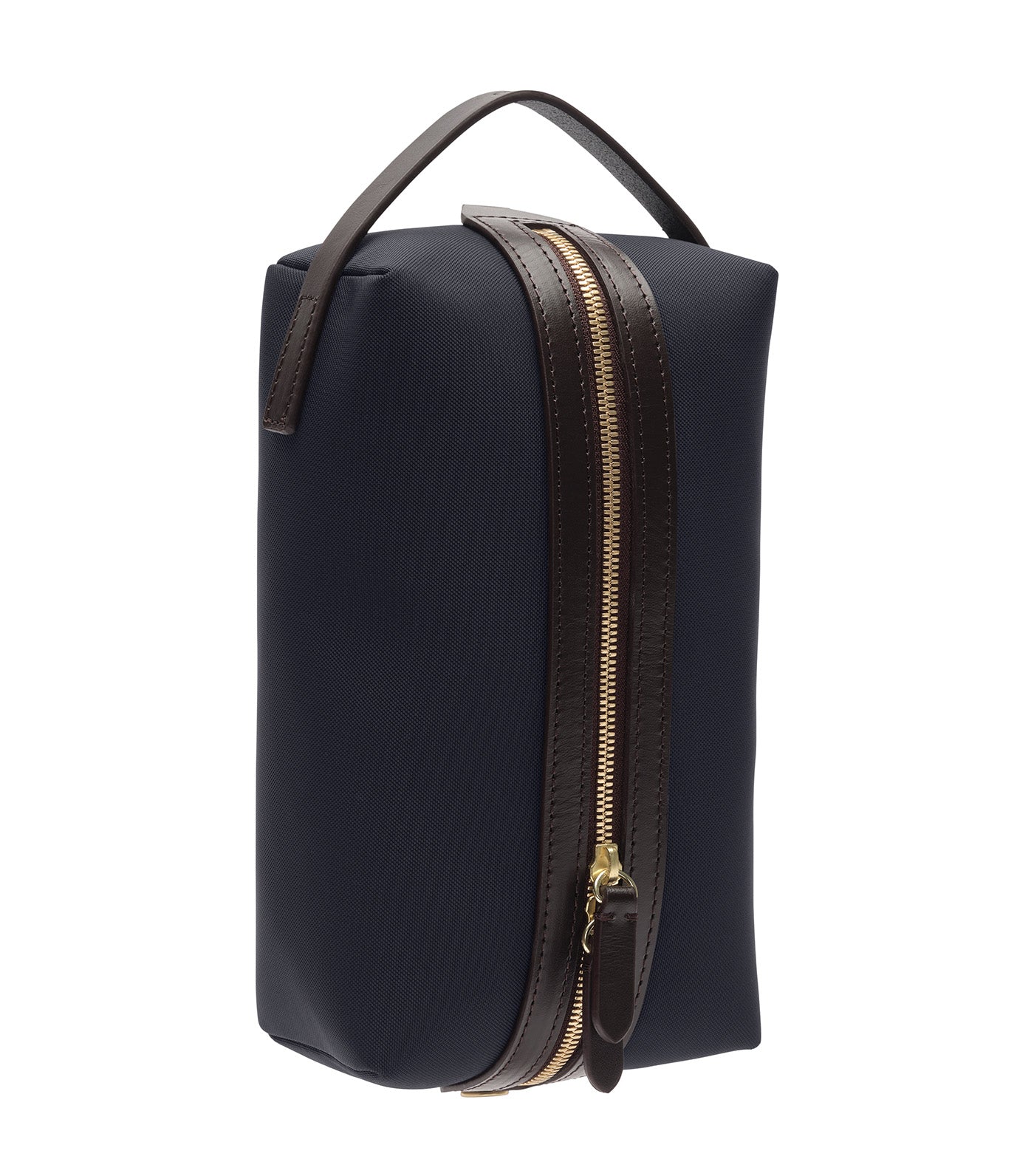 MISMO M/S Groom Navy/Dark Brown
