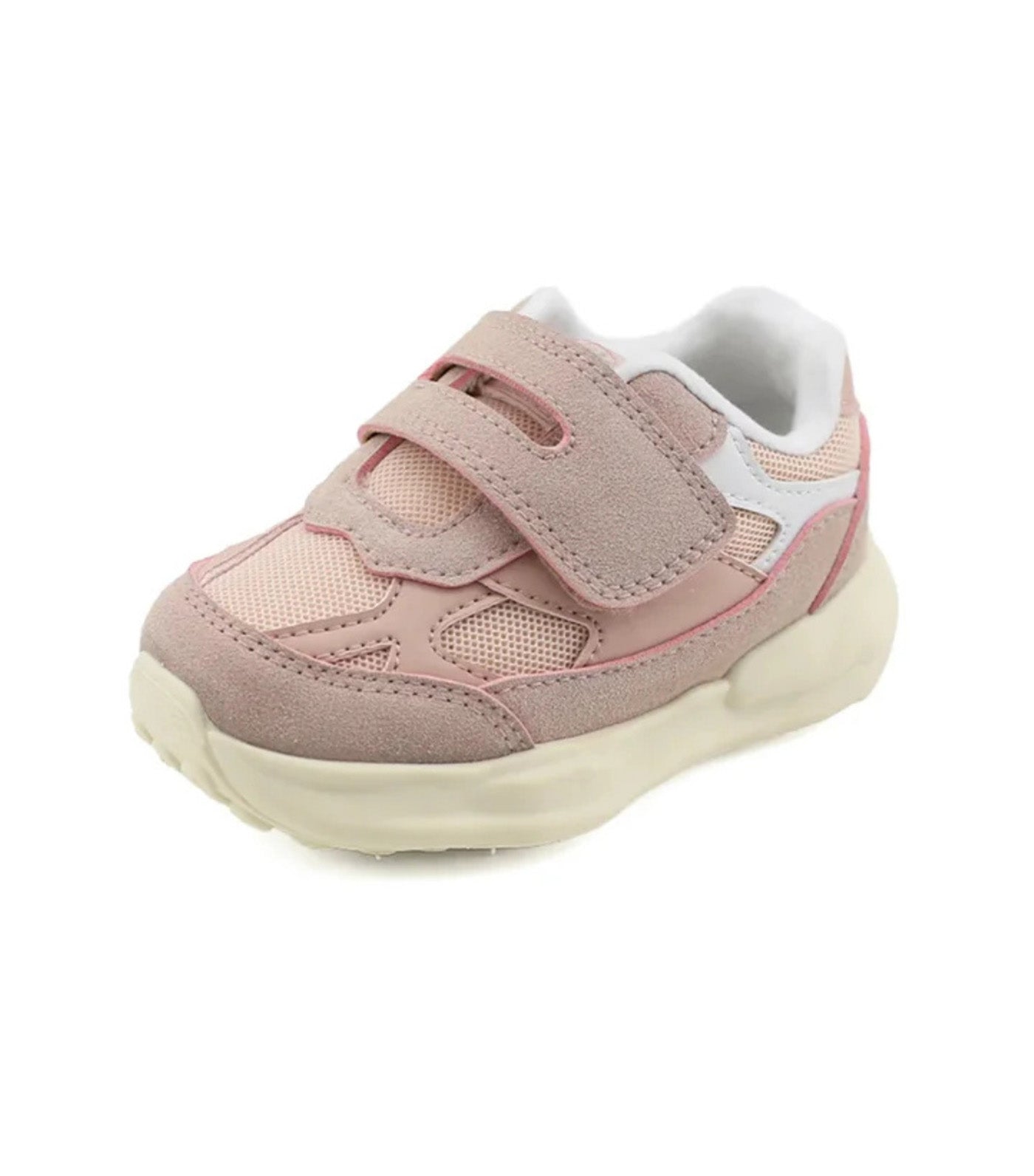 TOPSTAR Girls Ergonomic Kids Canvas Shoes Pink