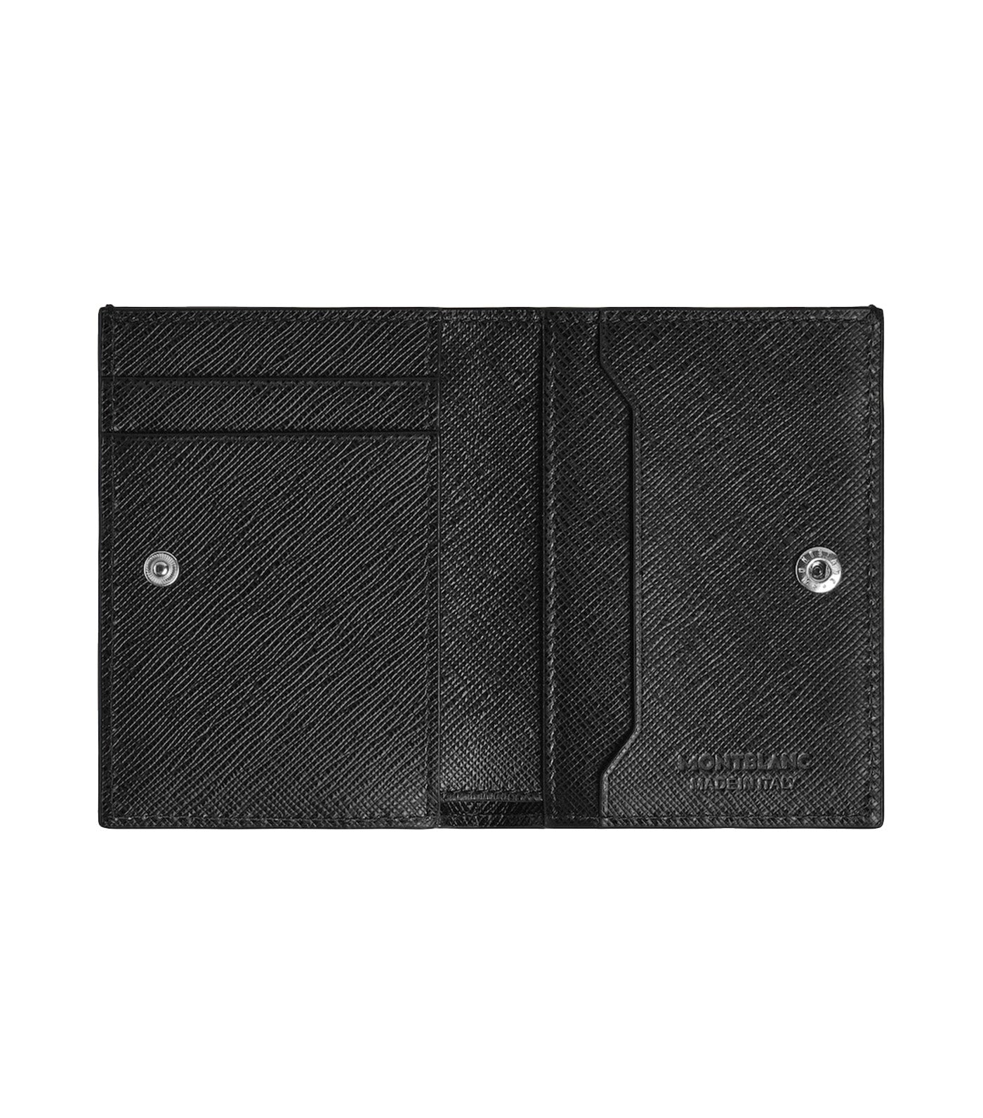 Sartorial Mini Wallet 4CC