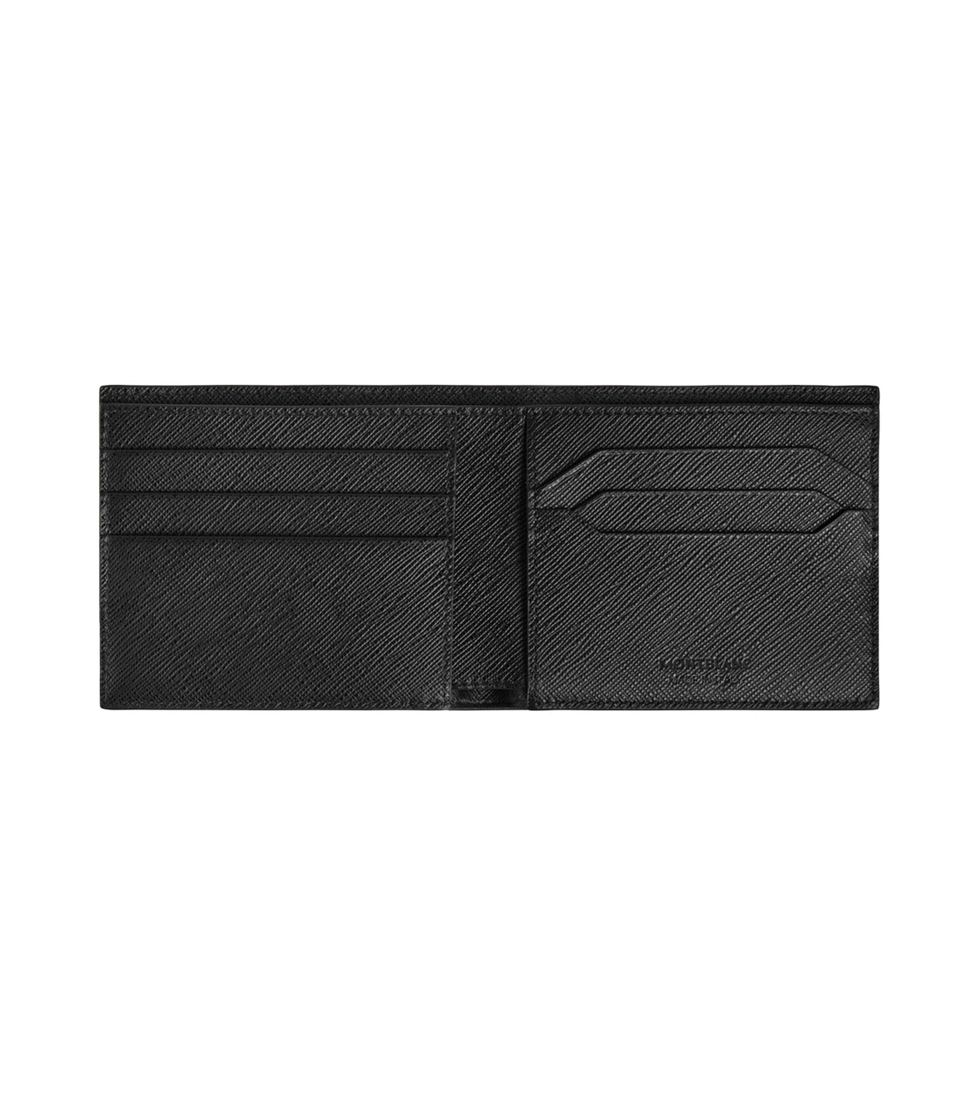 Sartorial Wallet 6CC Tweed Blue