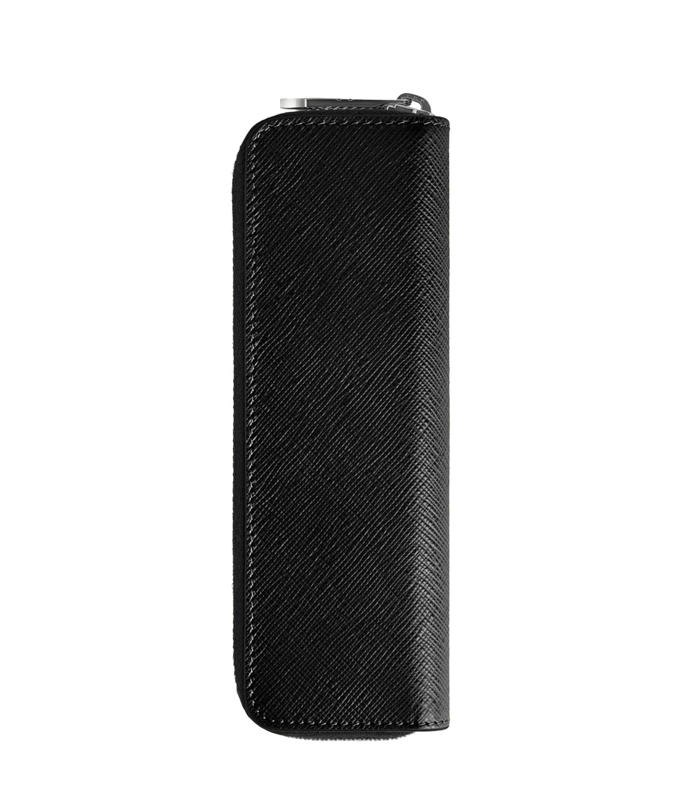 Sartorial 1 Pen Pouch with Zip Black