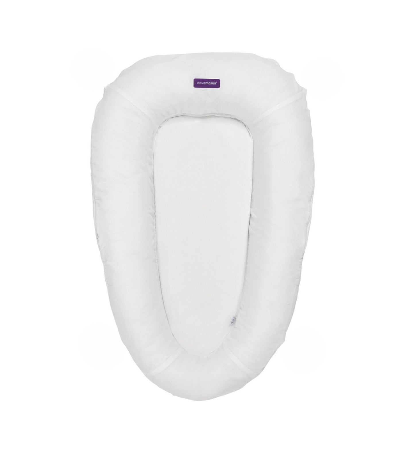 Clevafoam Baby Pod White