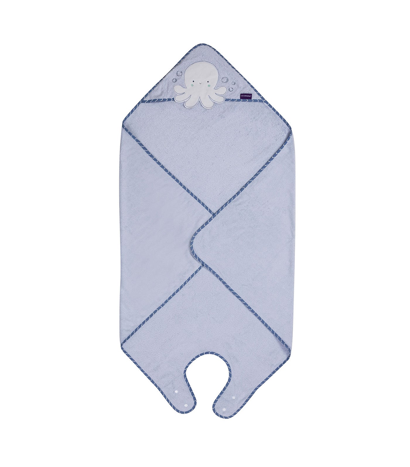 Bamboo Extra Large Baby Hooded Towel