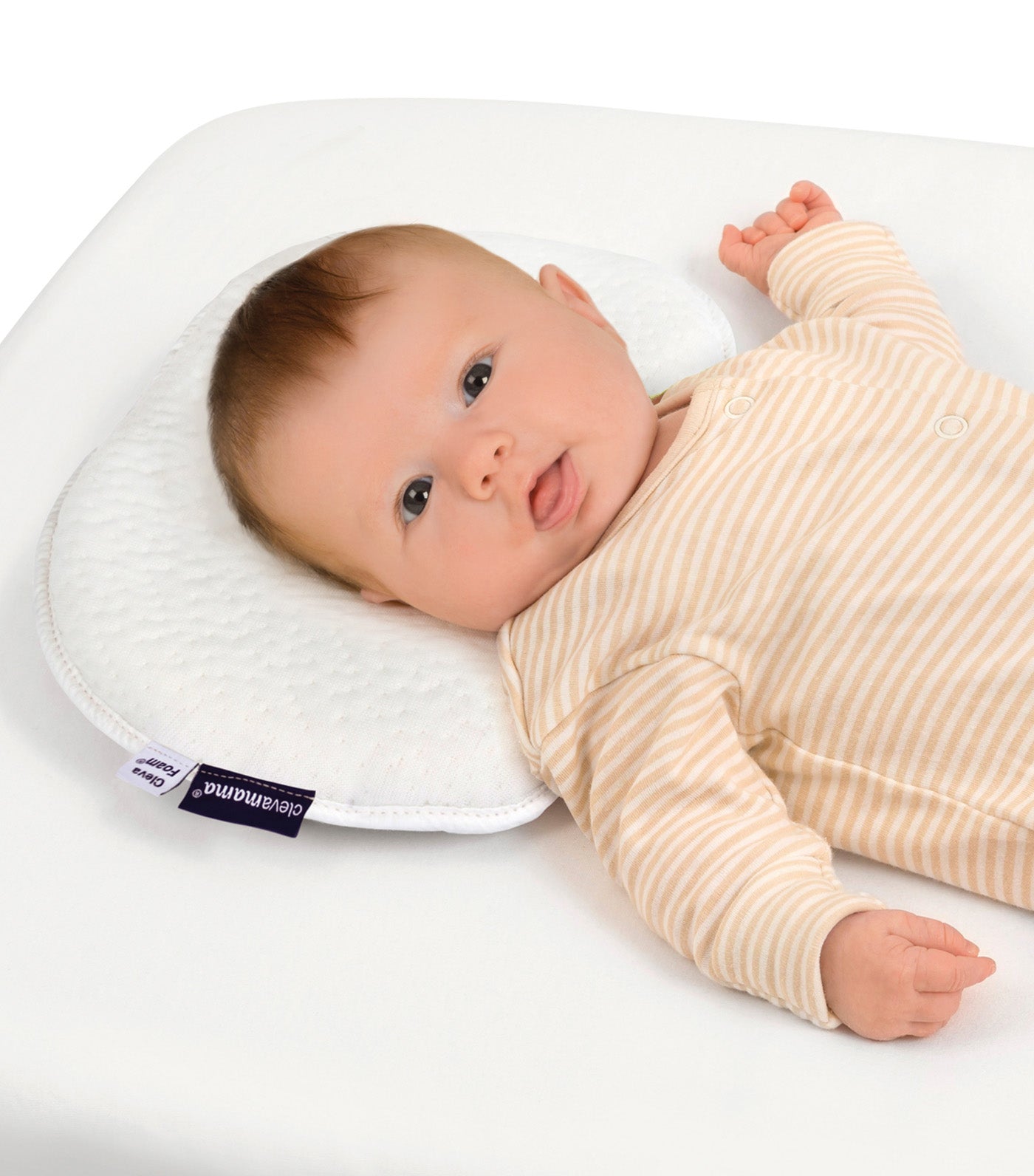 Infant Pillow White
