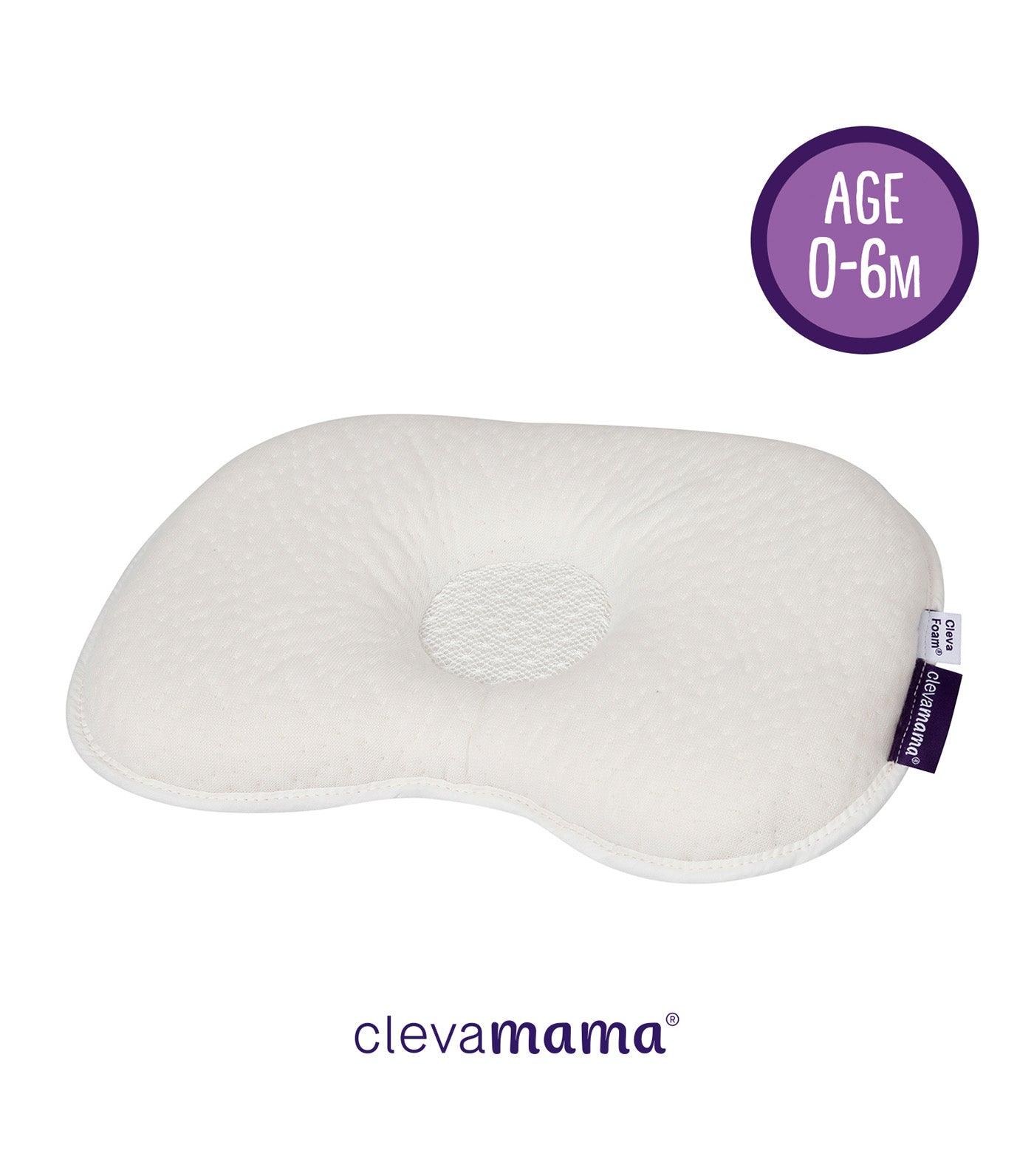 Infant Pillow White