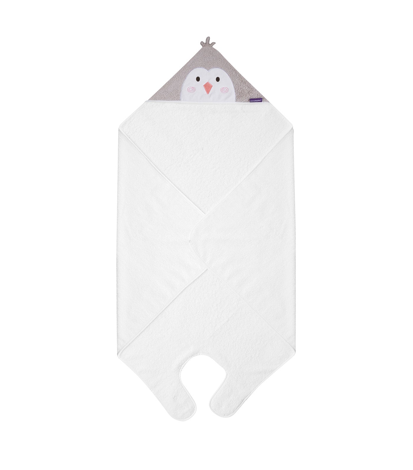 Bamboo Extra Large Baby Hooded Towel