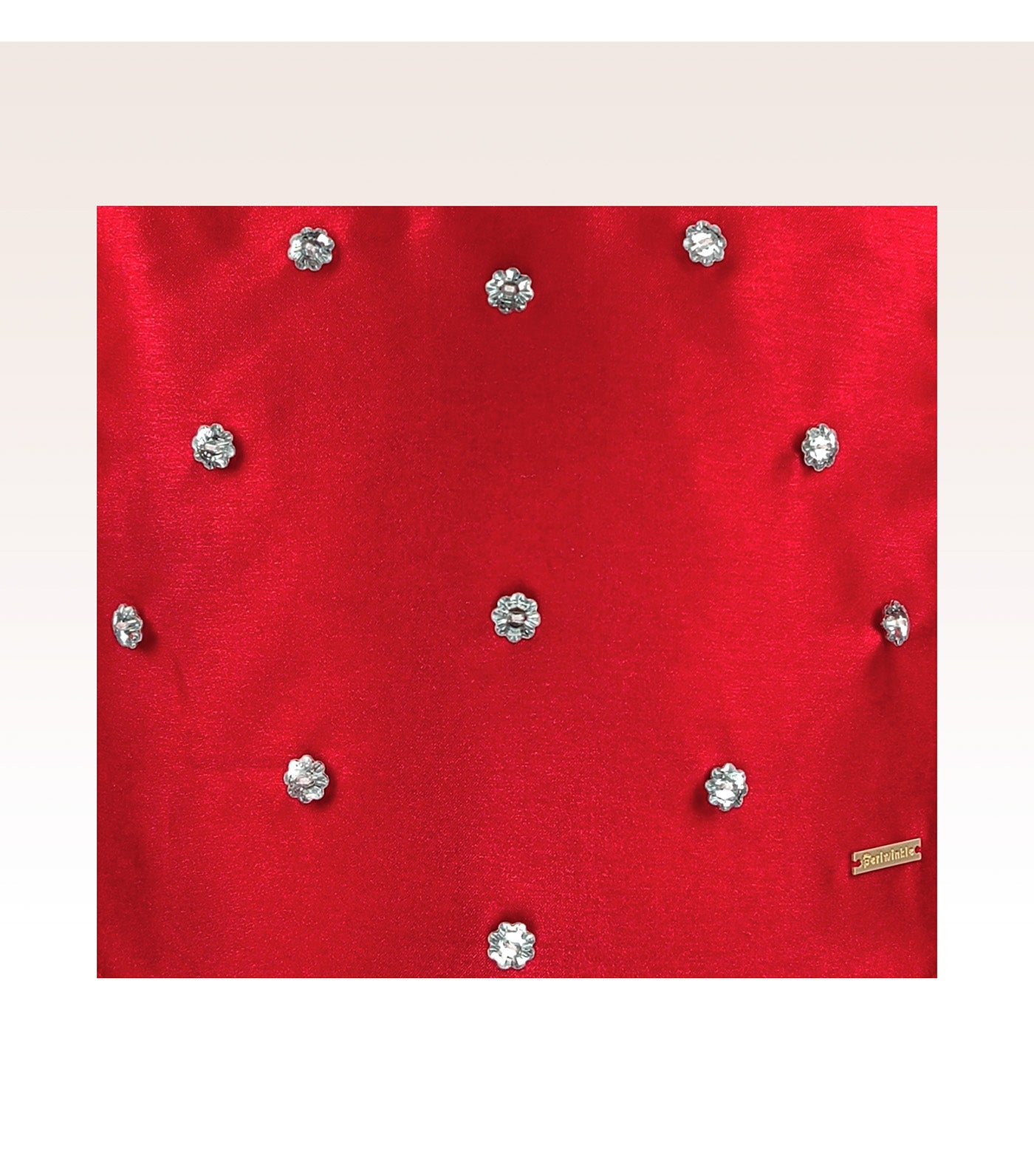 Periwinkle Remi Party Dress Red