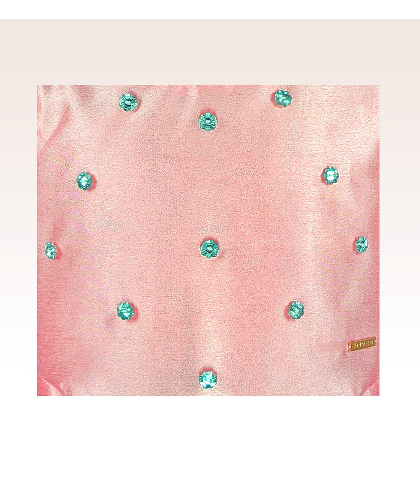 Periwinkle Remi Party Dress Pink