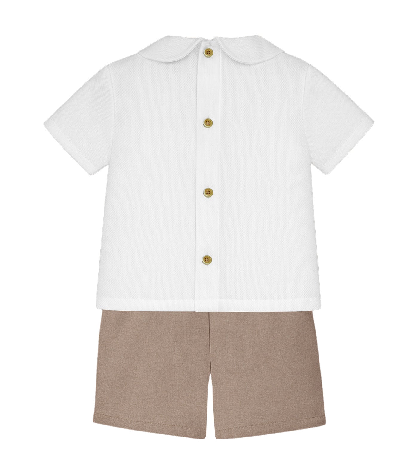 Nixi Baby Boys Top and Shorts Set