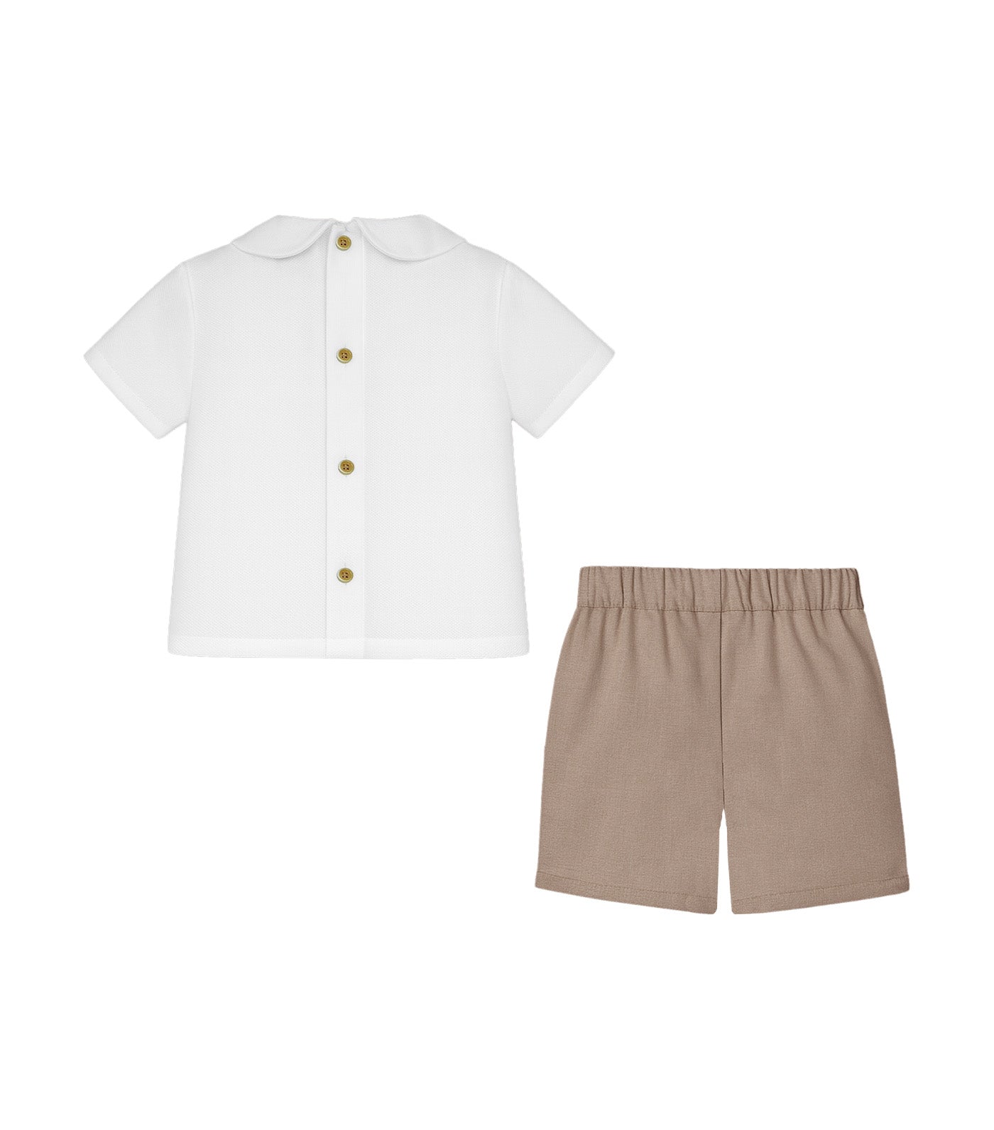 Nixi Baby Boys Top and Shorts Set