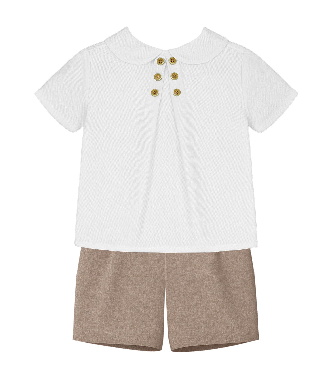 Nixi Baby Boys Top and Shorts Set