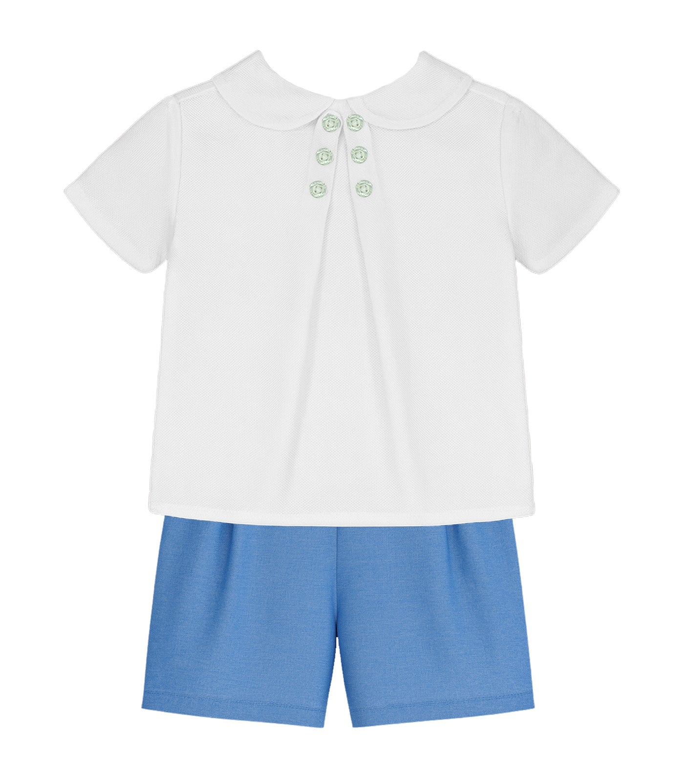 Nixi Baby Boys Top and Shorts Set