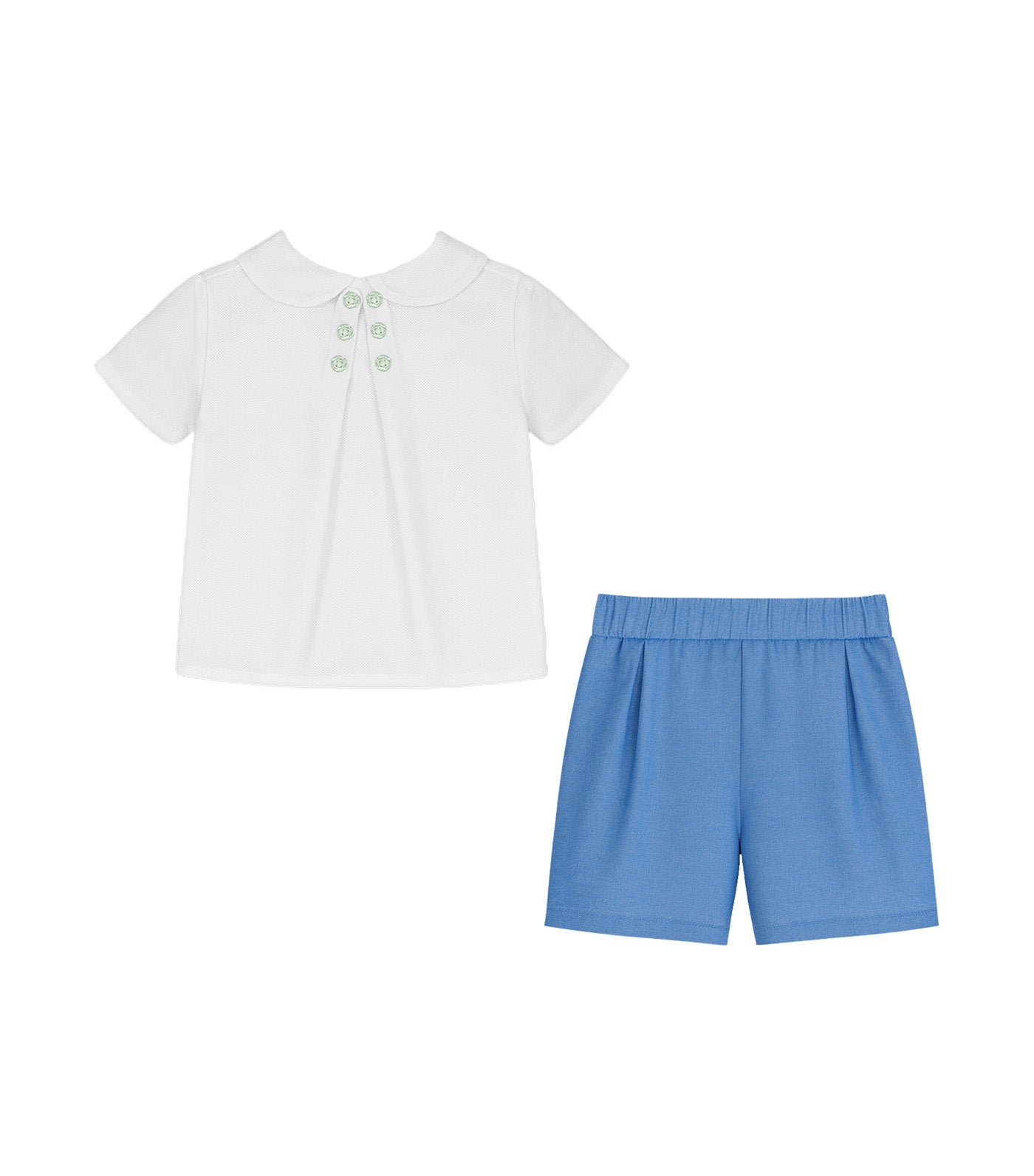 Nixi Baby Boys Top and Shorts Set