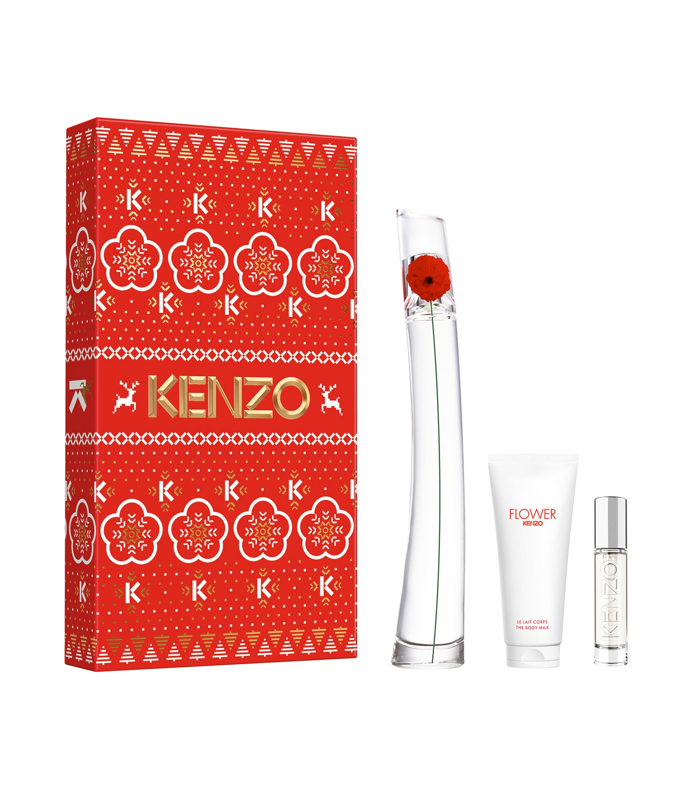 FLOWER BY KENZO Eau de Parfum Gift Set