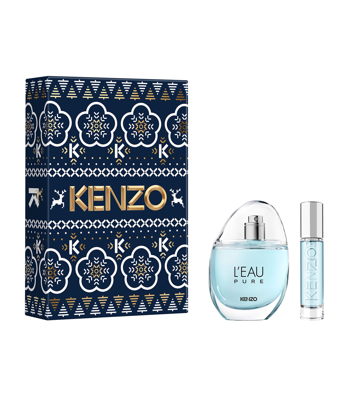 L'EAU PURE Eau de Parfum Gift Set