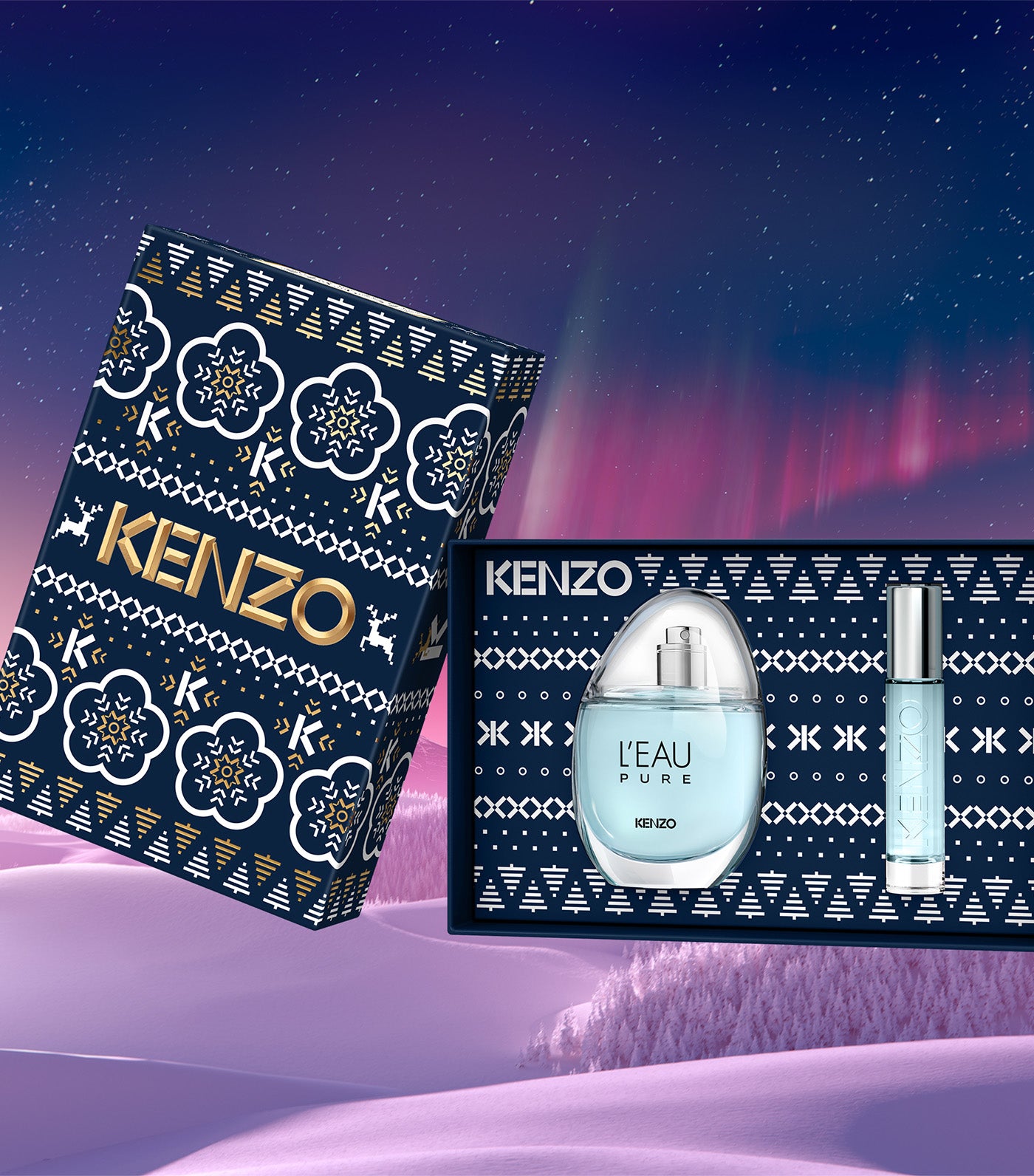 L'EAU PURE Eau de Parfum Gift Set