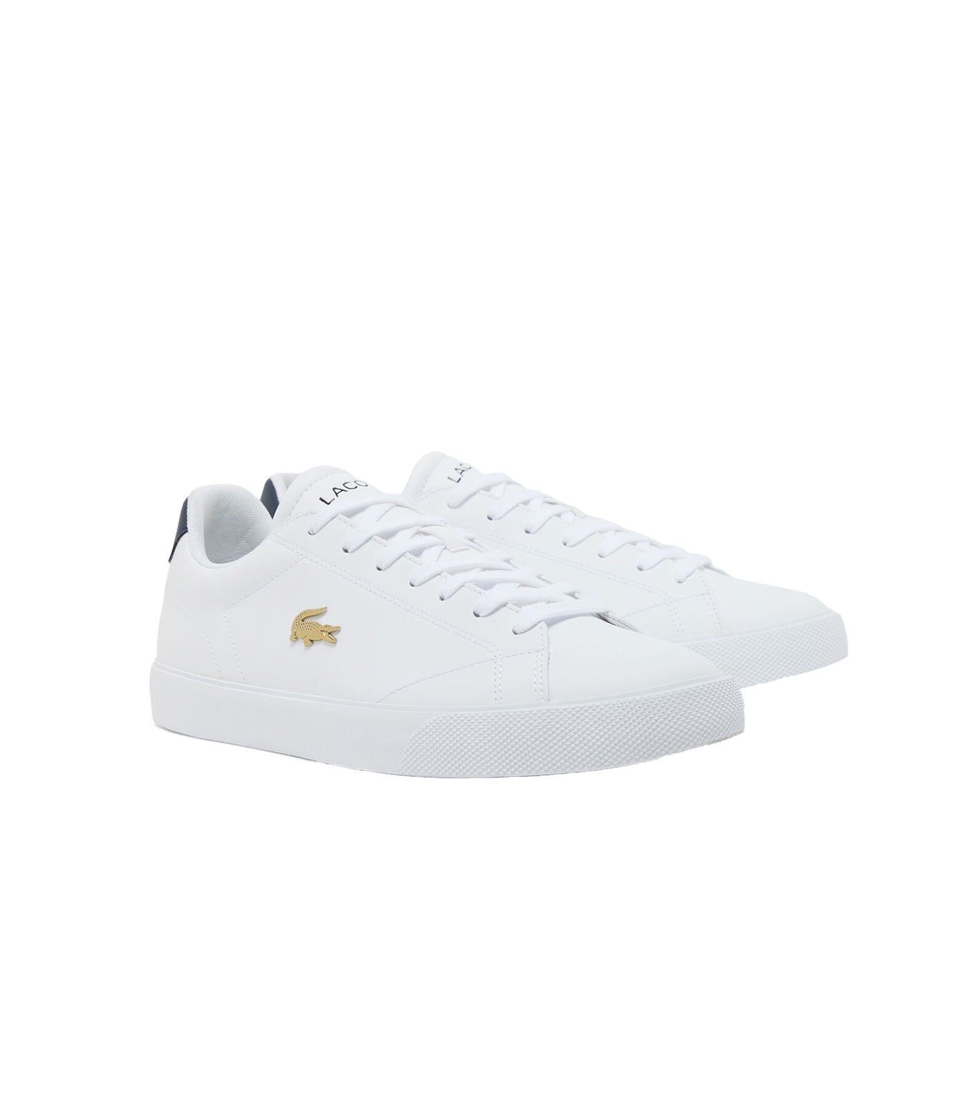 Men's Lerond Set Leather Sneakers