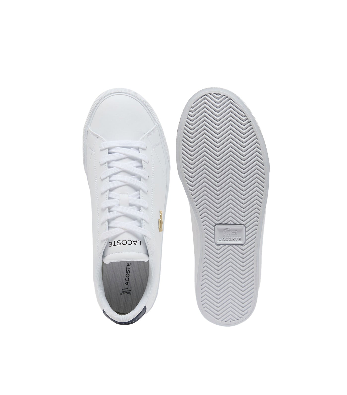 Men's Lerond Set Leather Sneakers