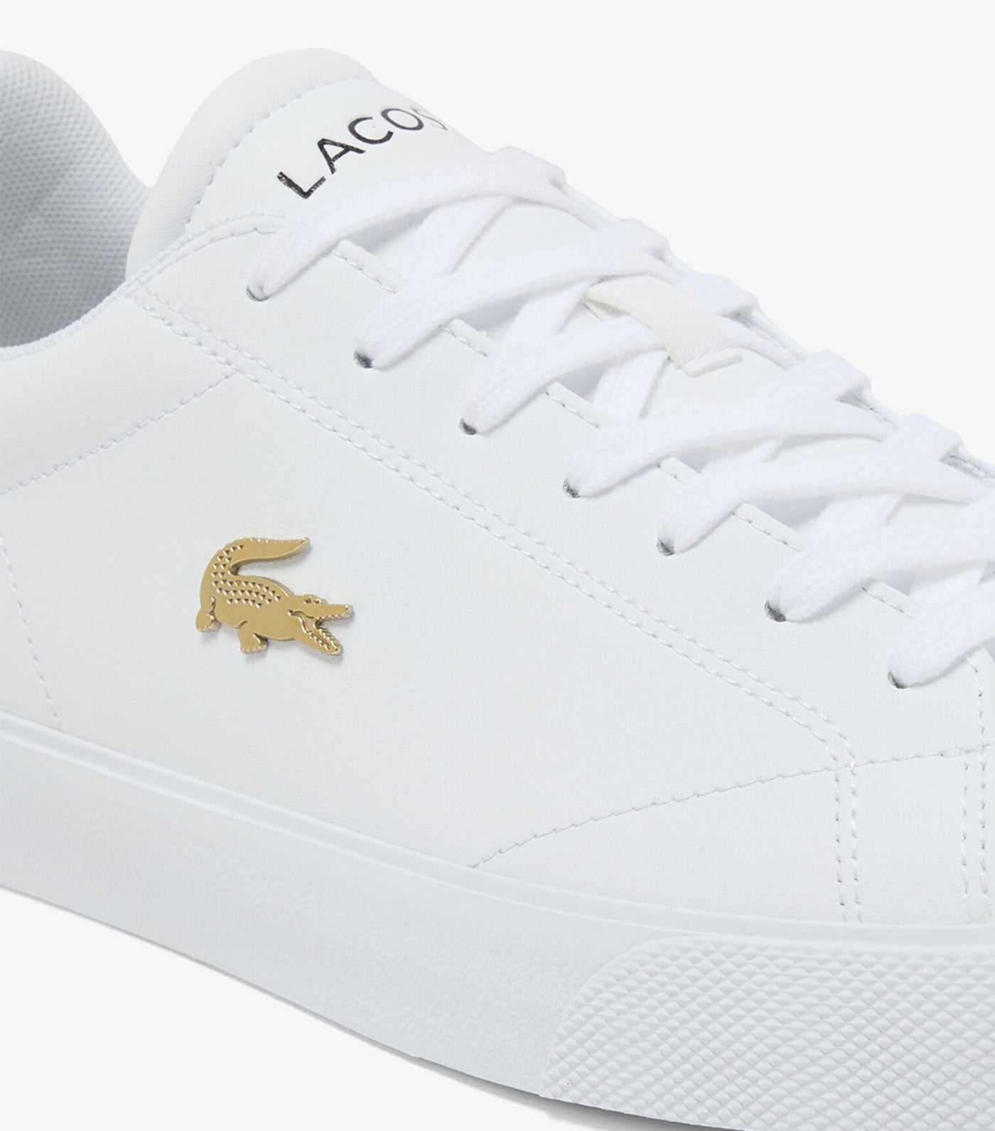 Men's Lerond Set Leather Sneakers