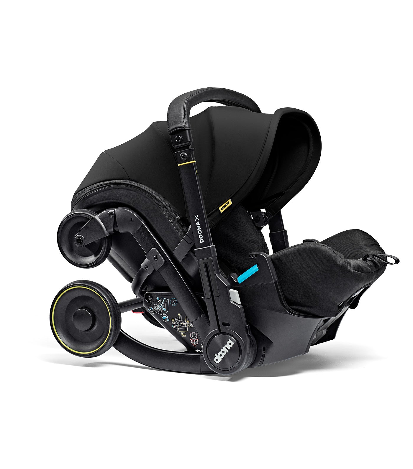 X Car Seat and Stroller