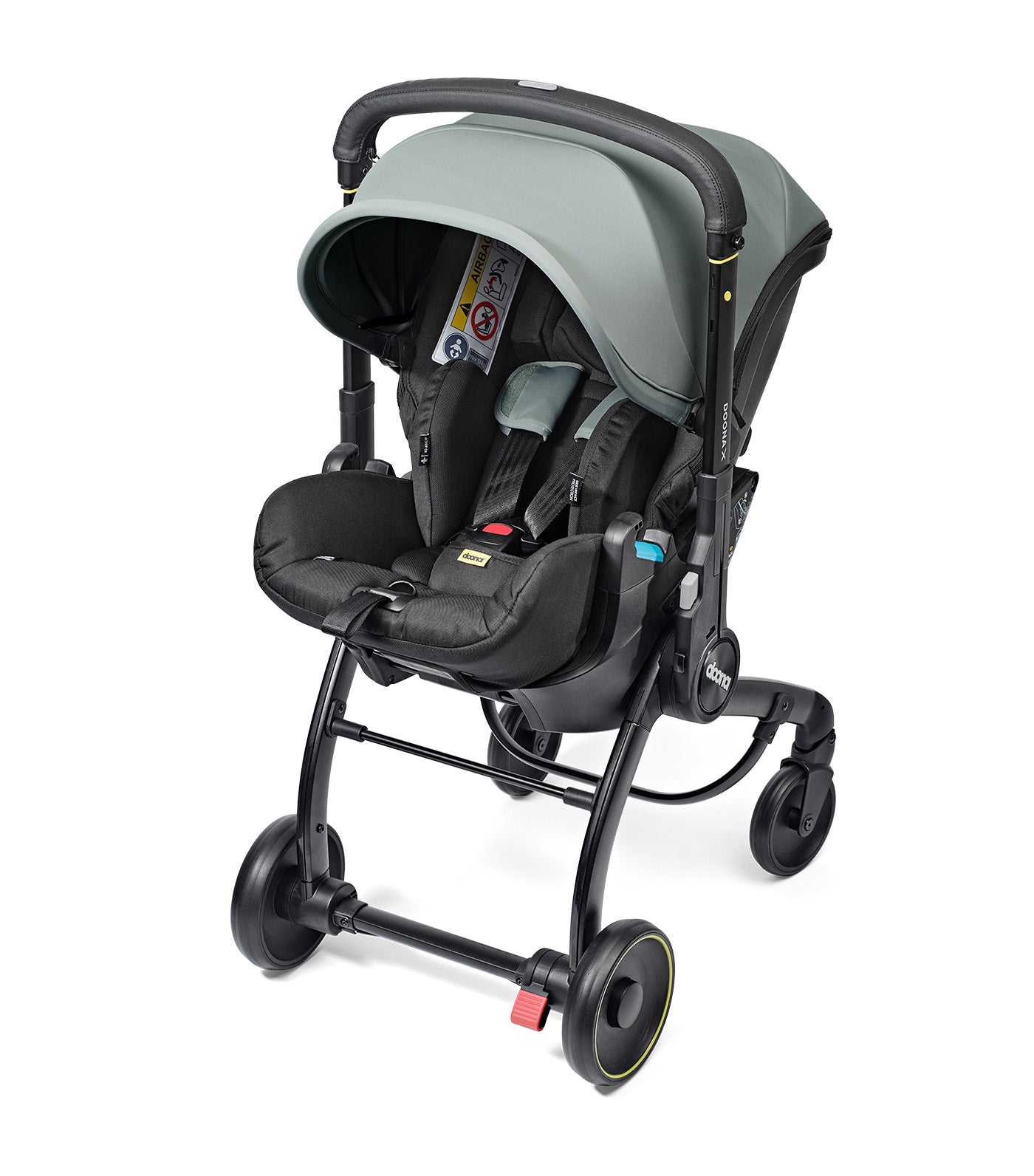 X Car Seat and Stroller