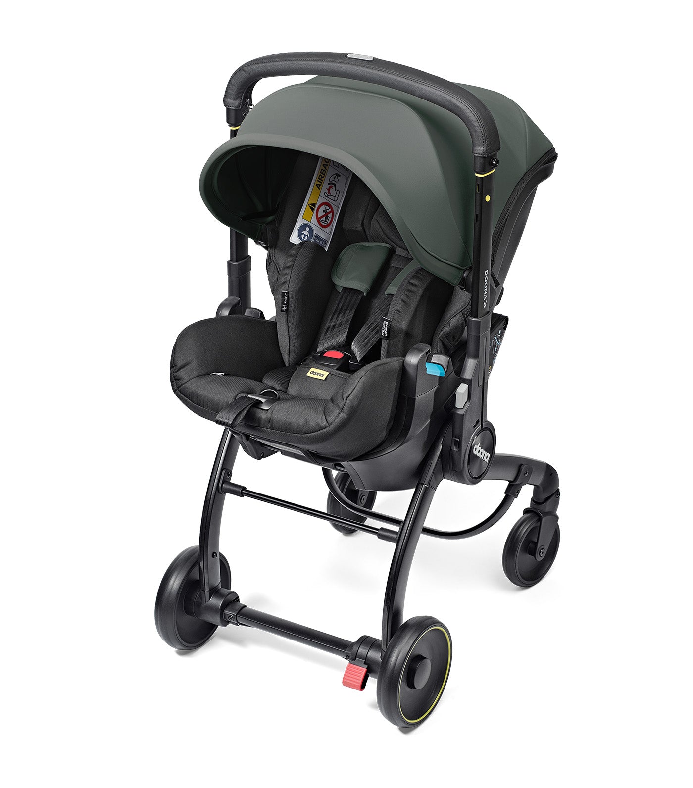 X Car Seat and Stroller
