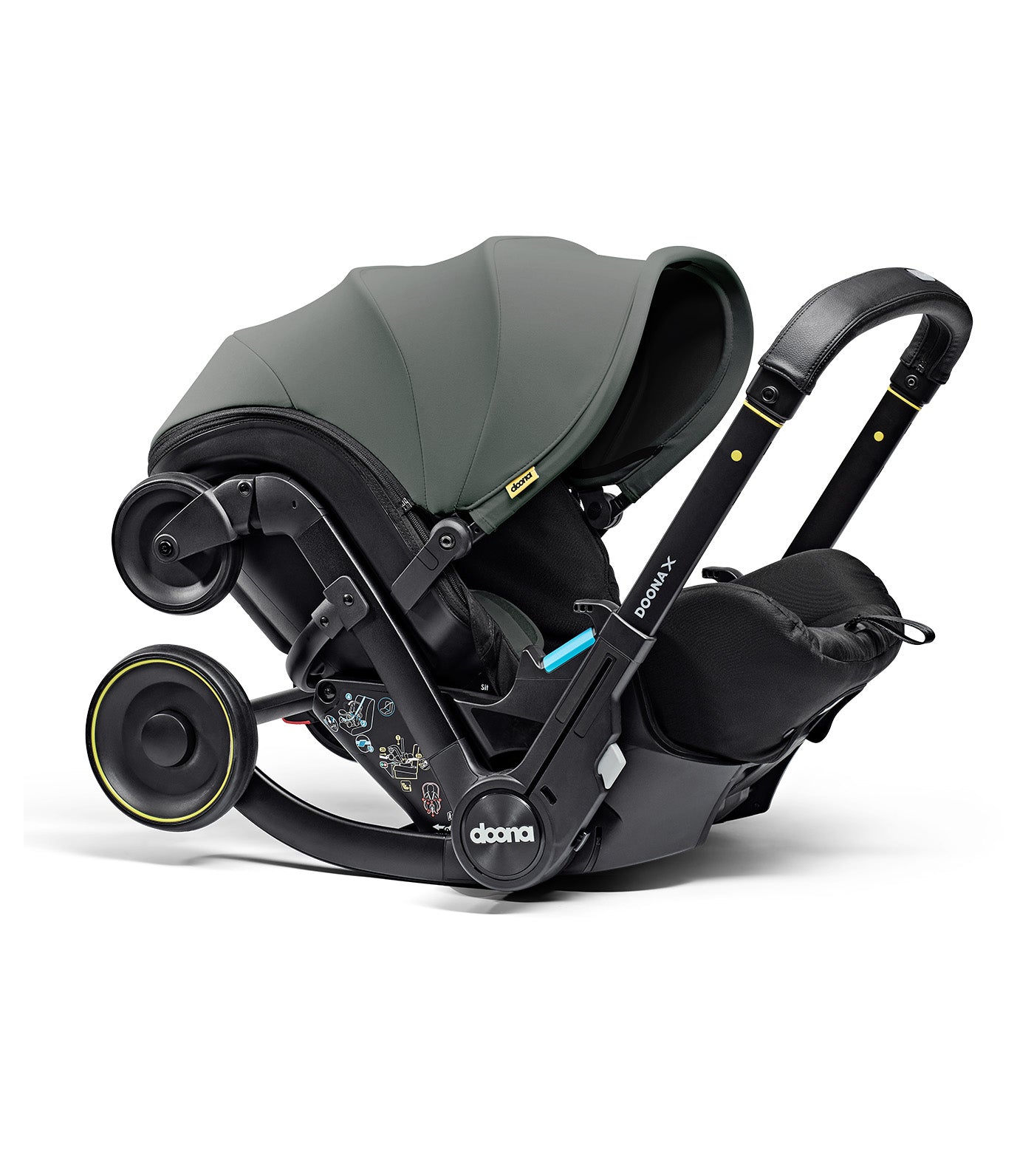 X Car Seat and Stroller