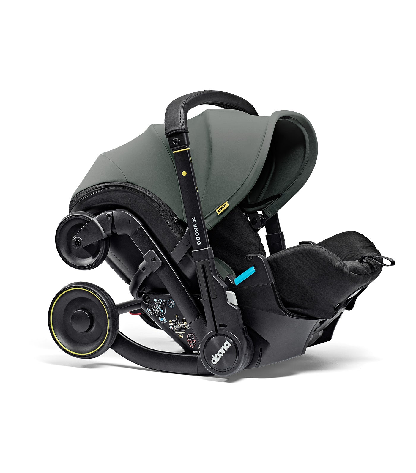 X Car Seat and Stroller
