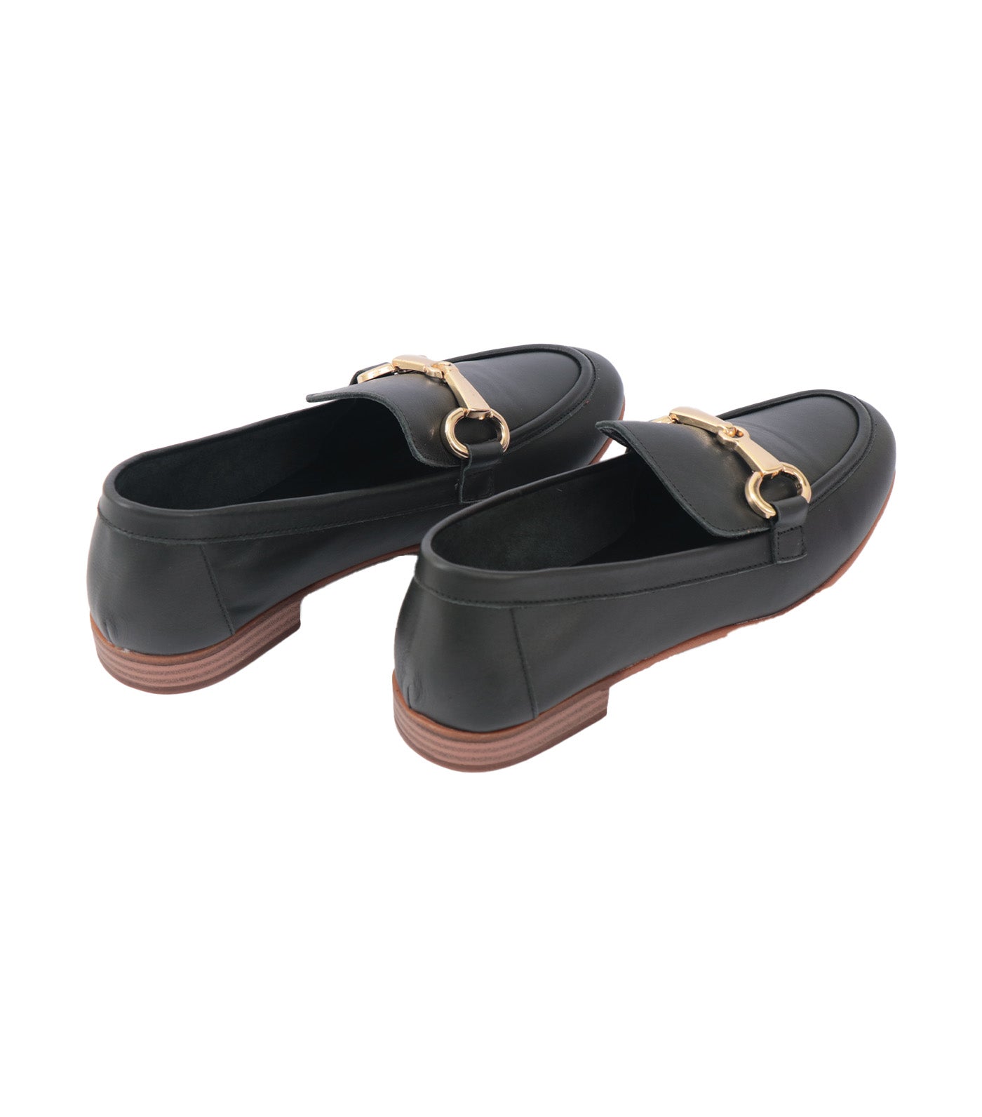 Gloria Loafers Black