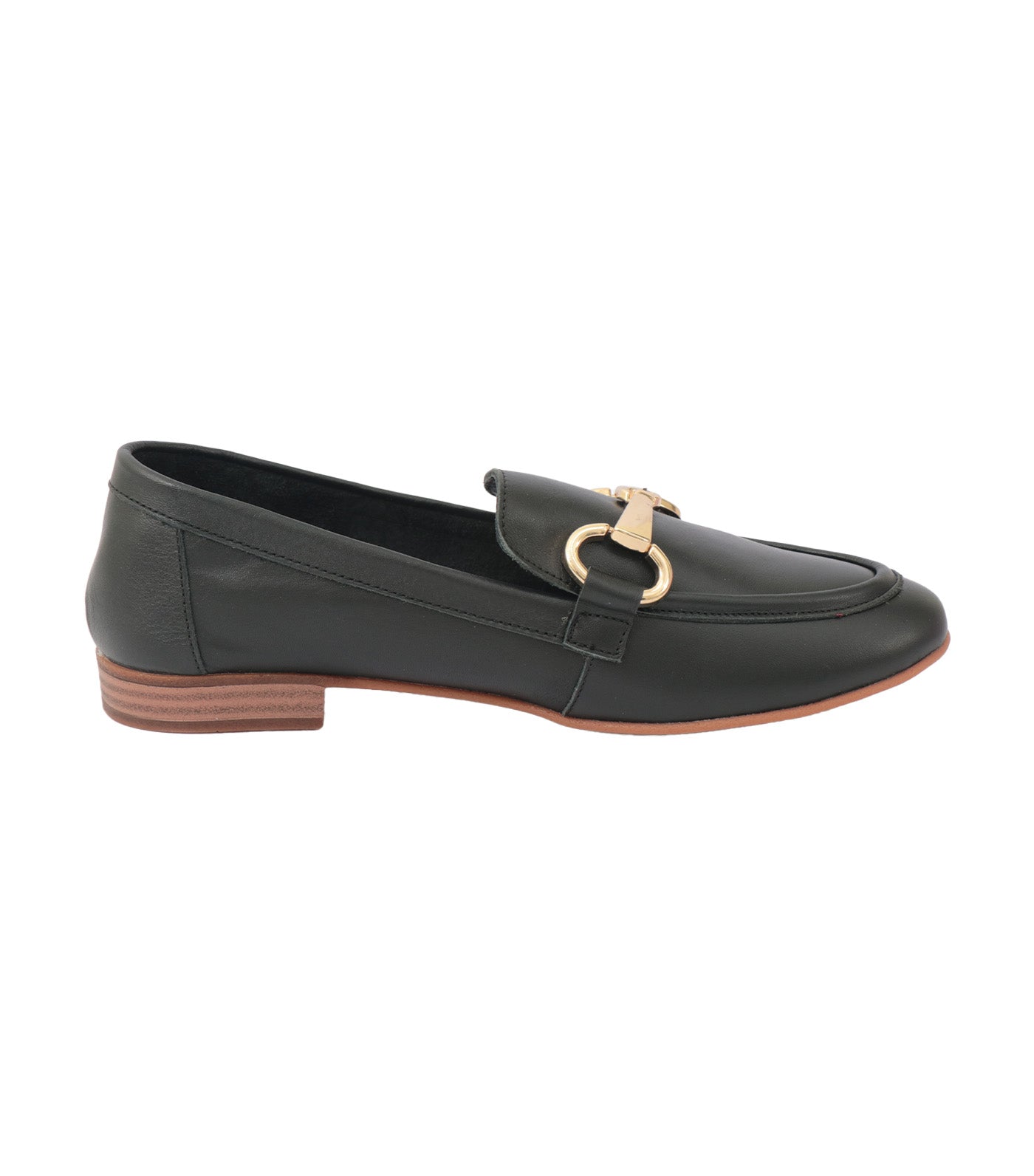 Gloria Loafers Black