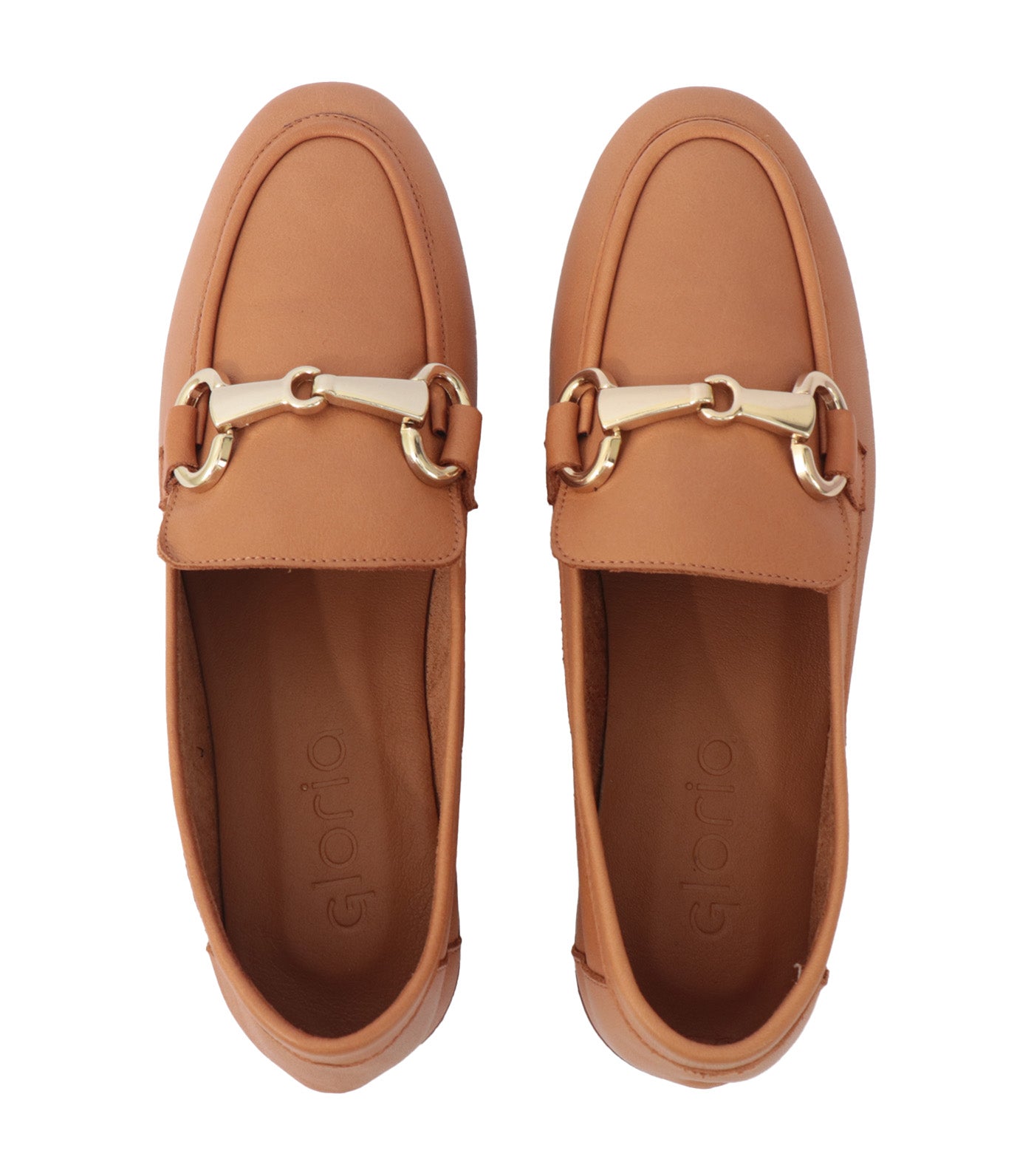 Gloria Loafers Coconut