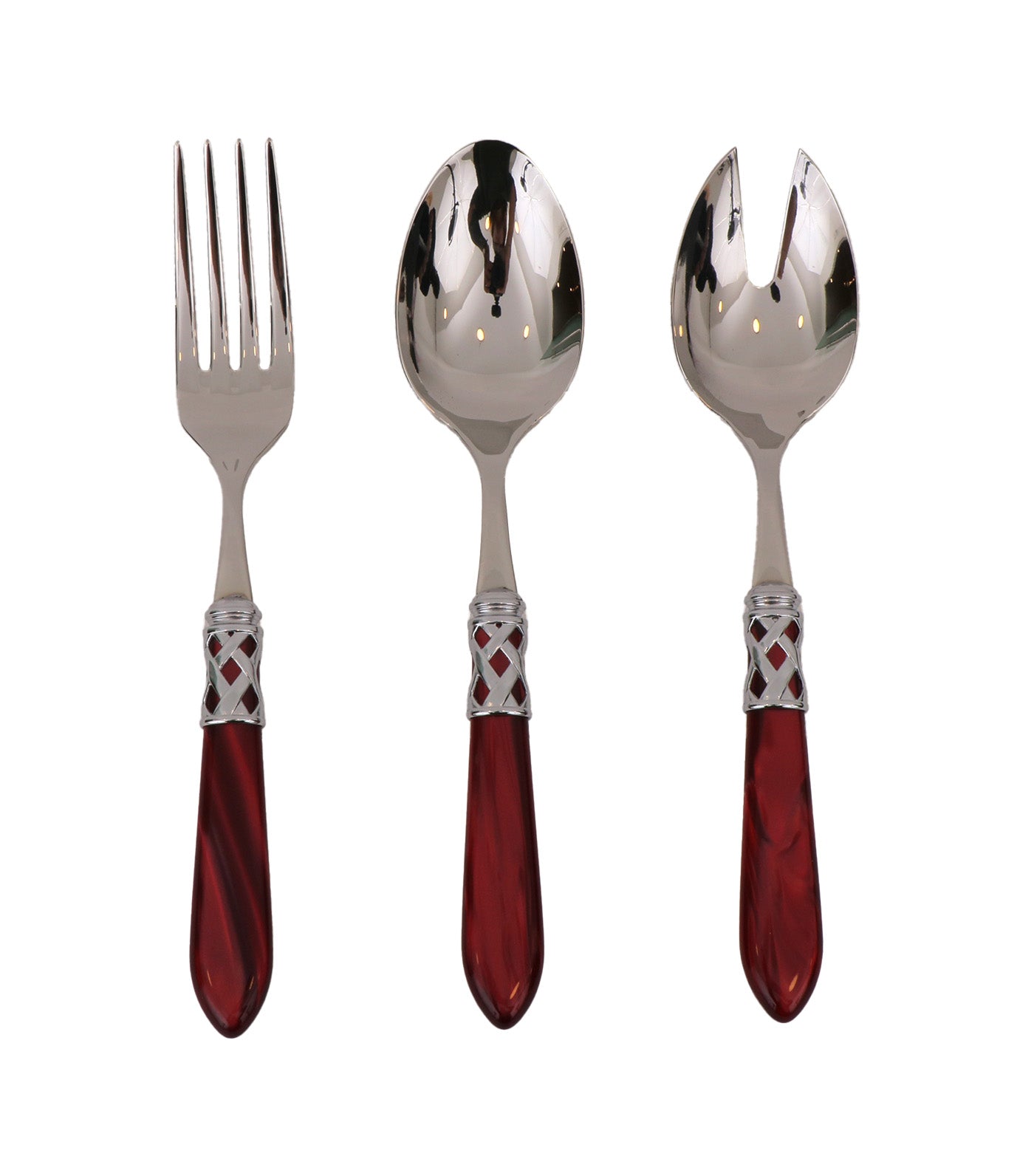 Aladdin Chromed Ring Cutlery