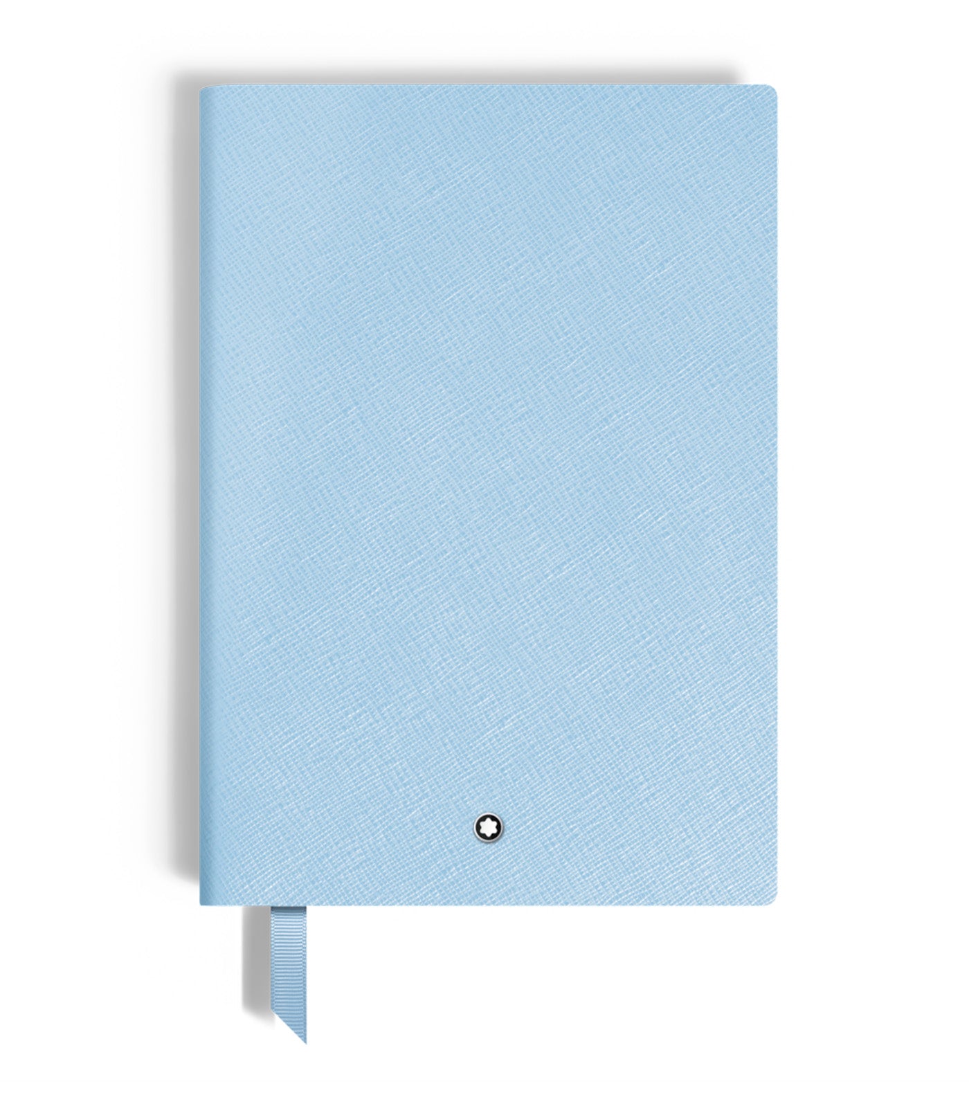 Notebook Medium Saffiano Leather Lined Pages