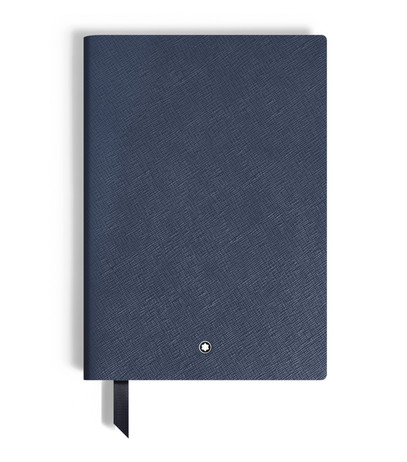 Notebook Medium Saffiano Leather Lined Pages