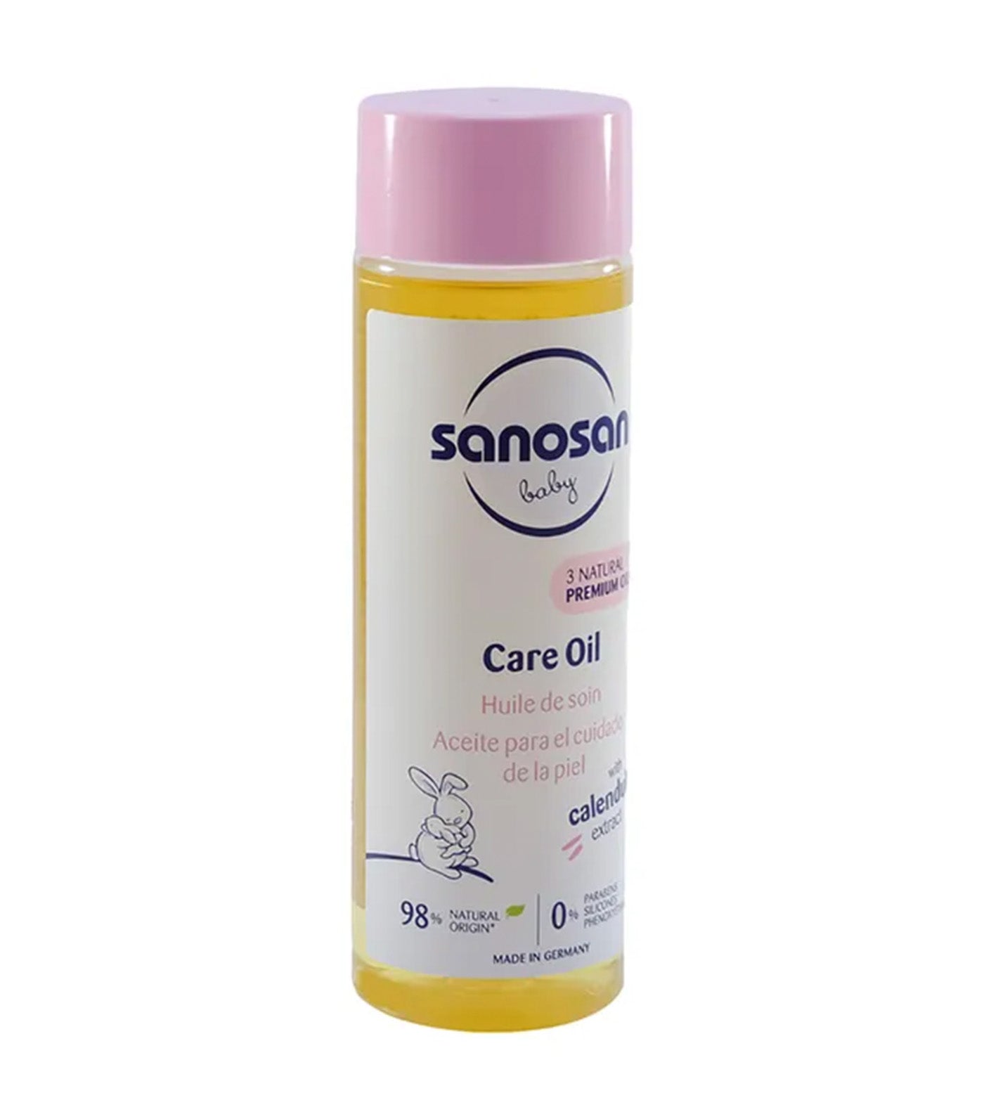sanosan Baby Care Oil 200ml