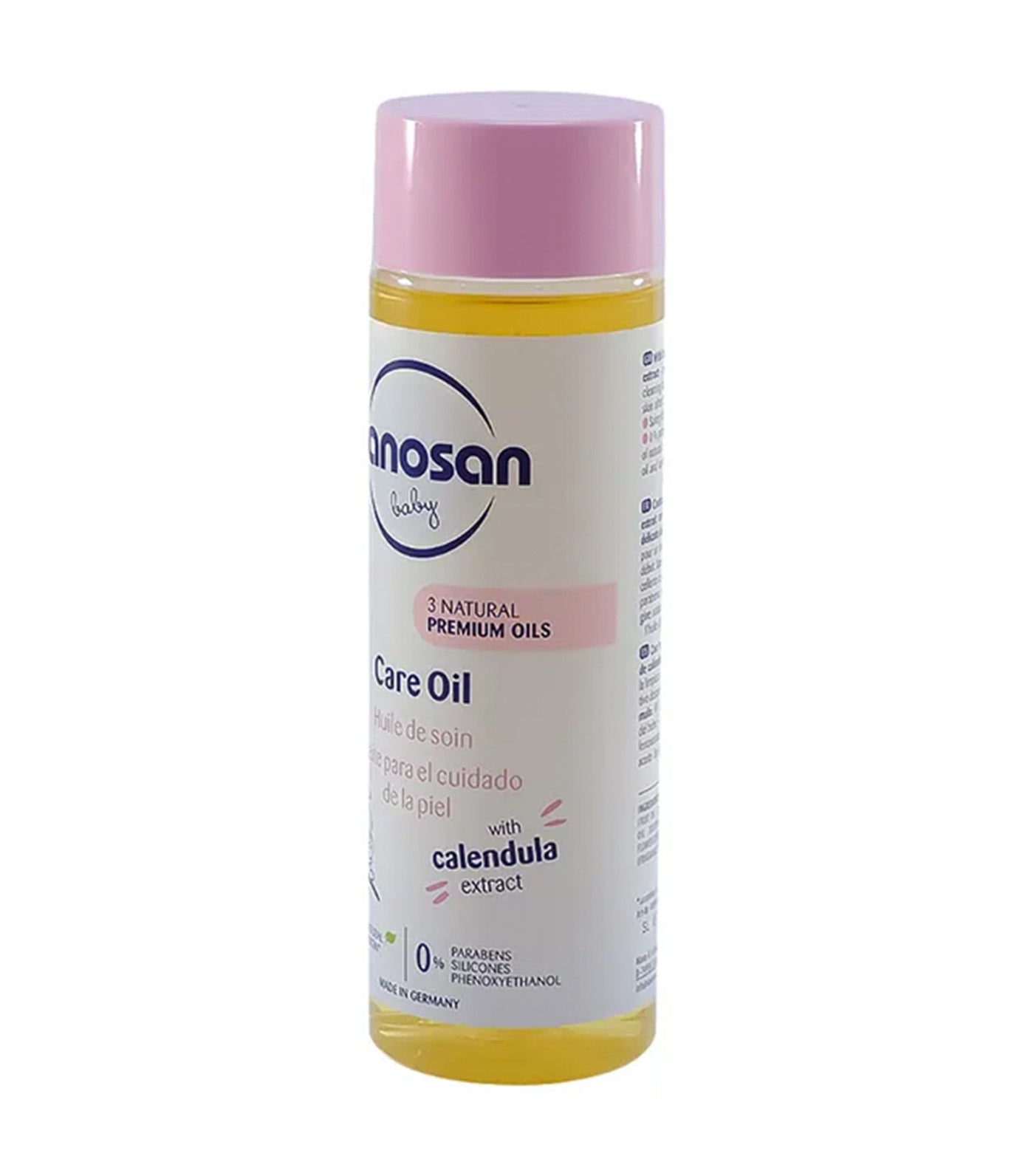 sanosan Baby Care Oil 200ml