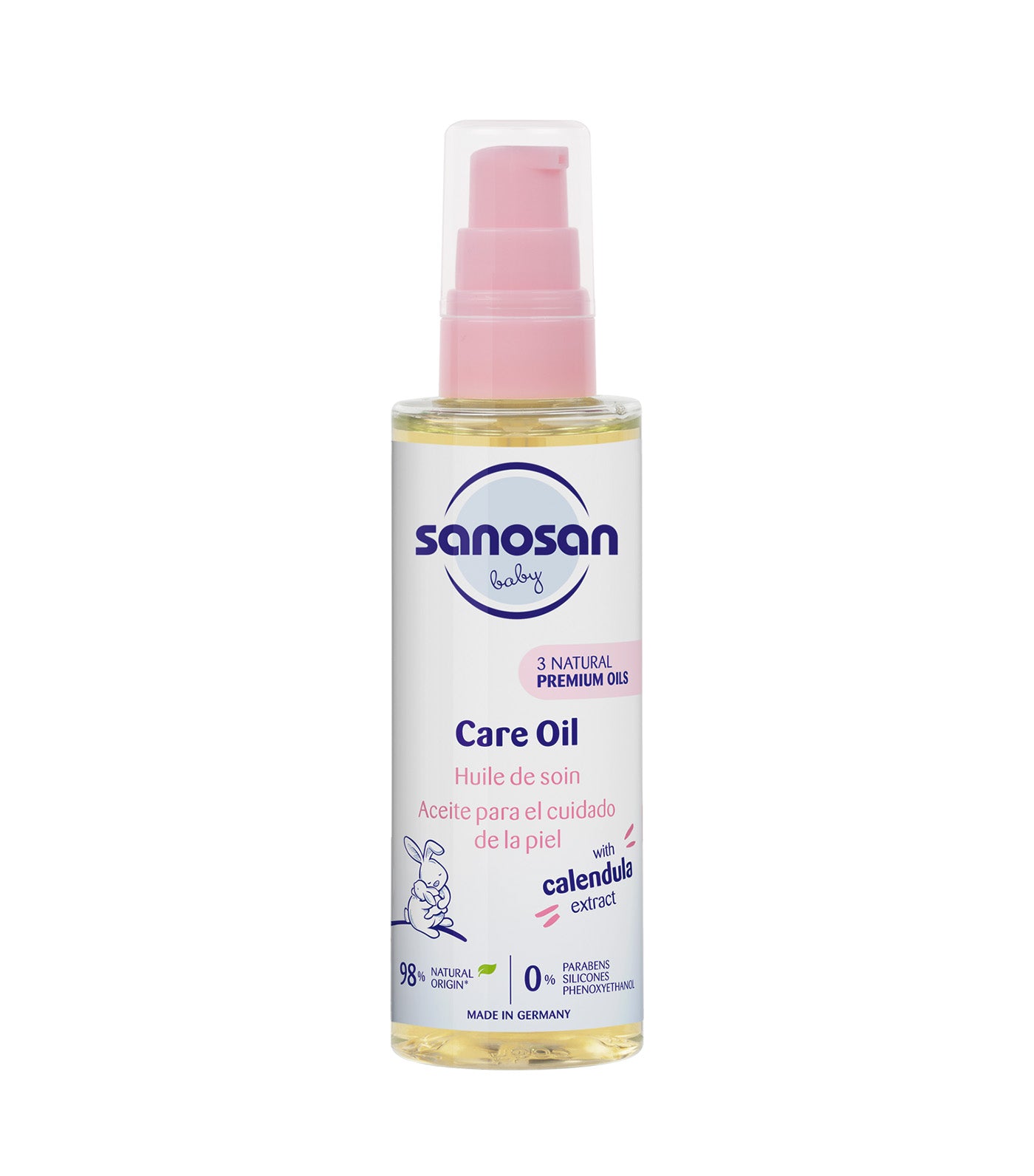 sanosan Baby Care Oil 200ml