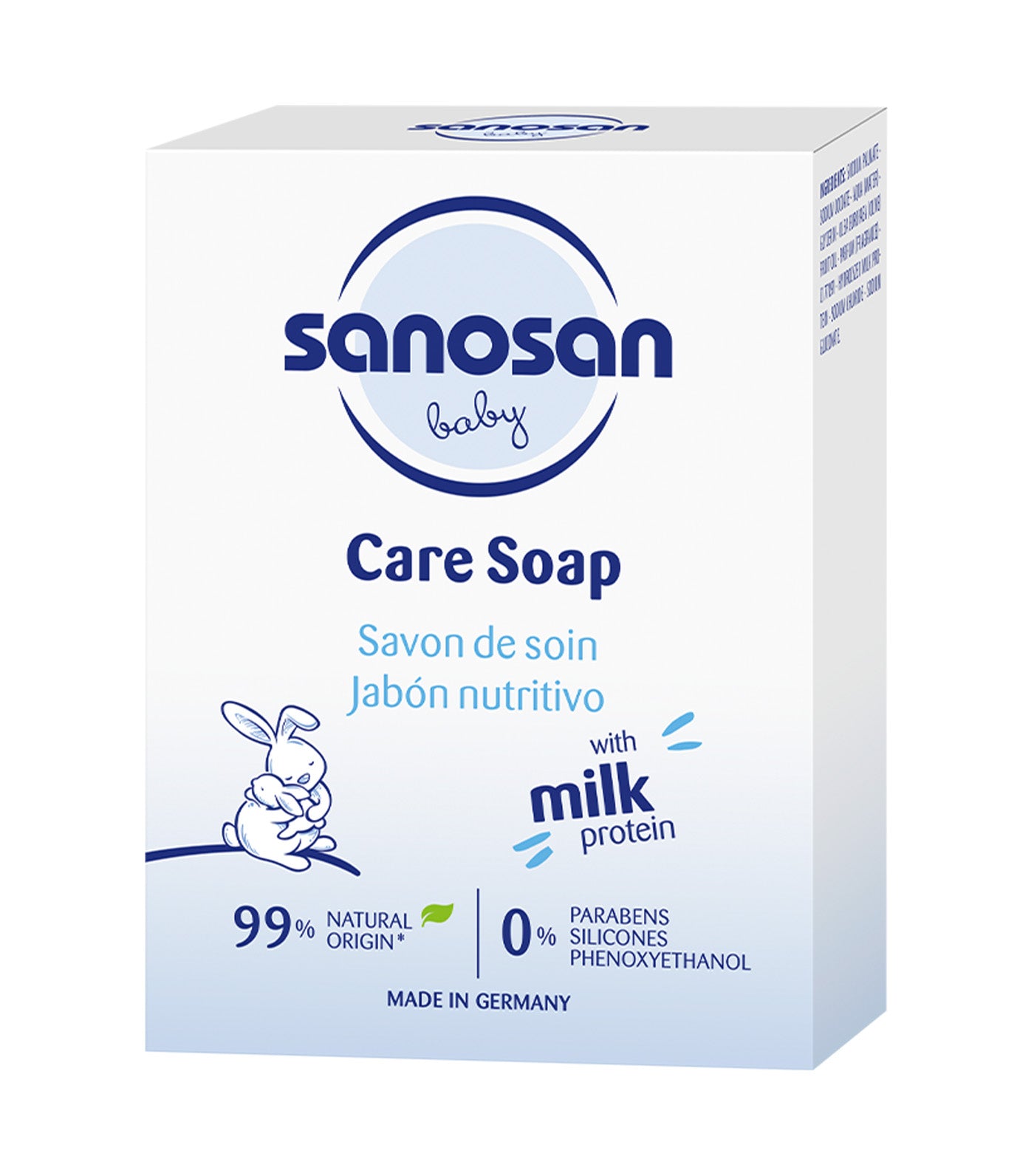 sanosan Baby Care Soap 100g