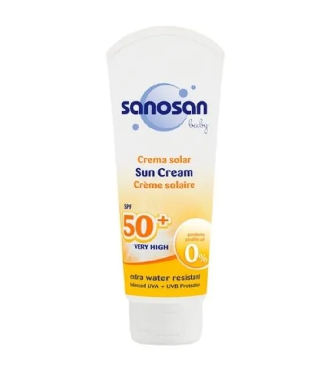 sanosan Baby Sun Cream SPF 50+ 75ml