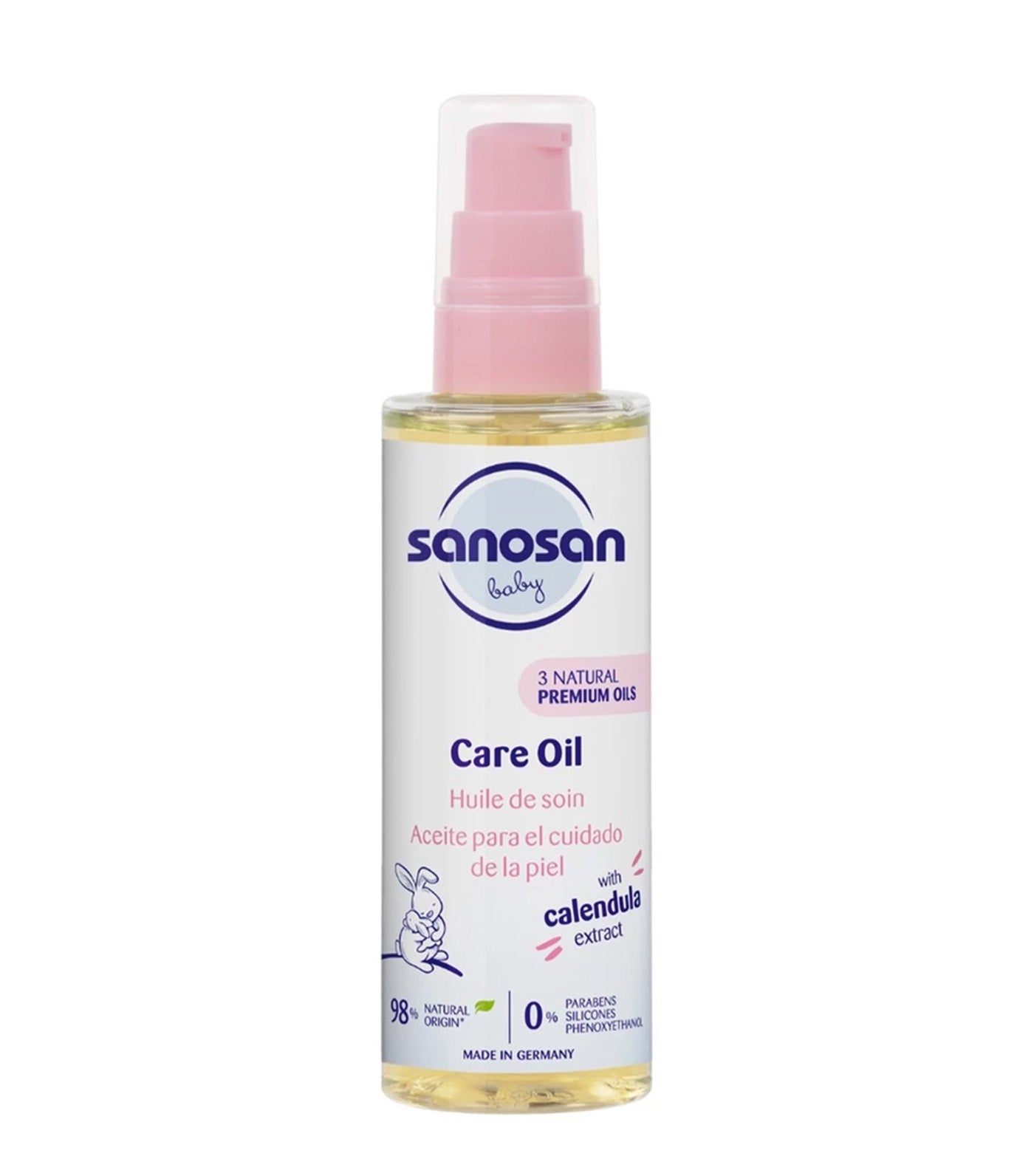 Baby Care Oil