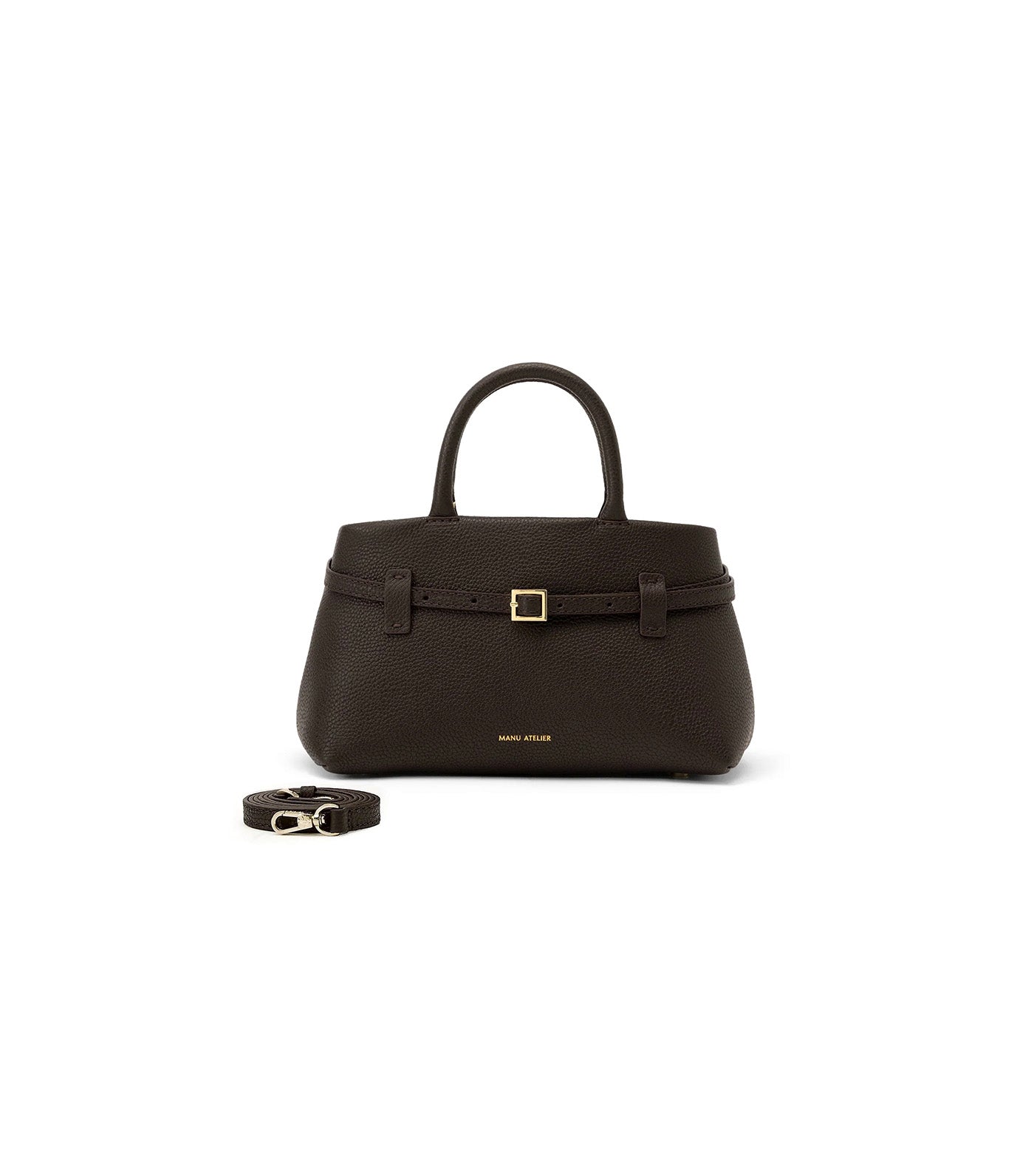 Manu Atelier Le Cambon 25 Deep Brown