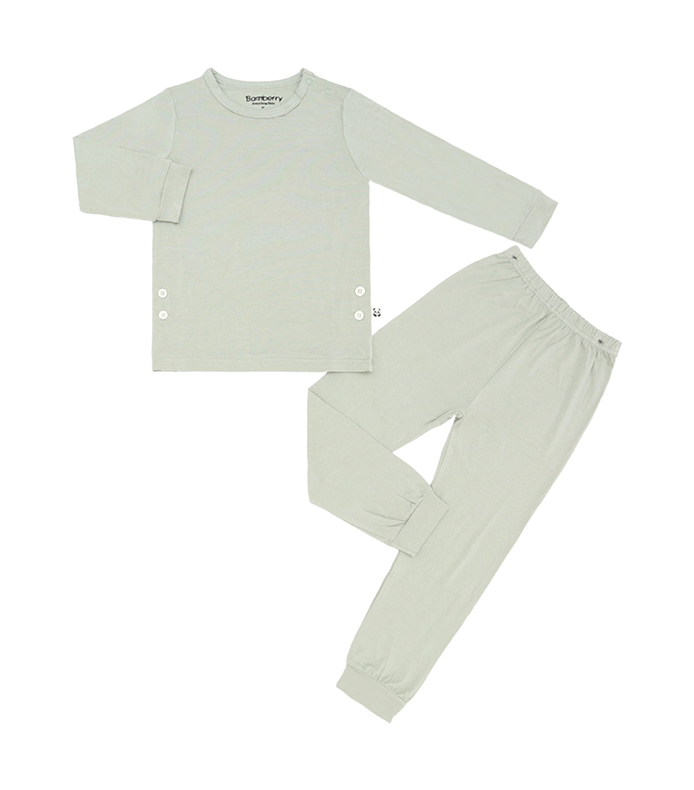 Longsleeve Pajama Set