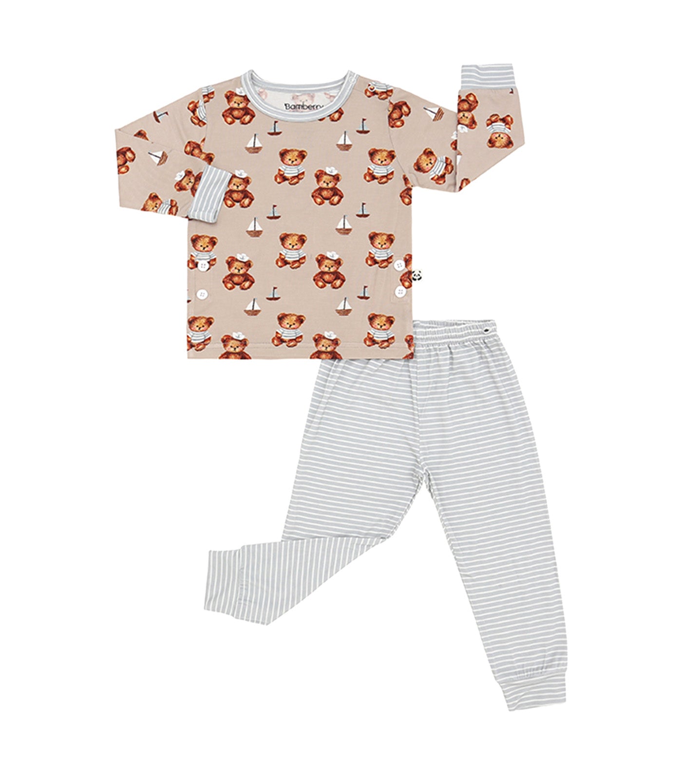 Longsleeve Pajama Set