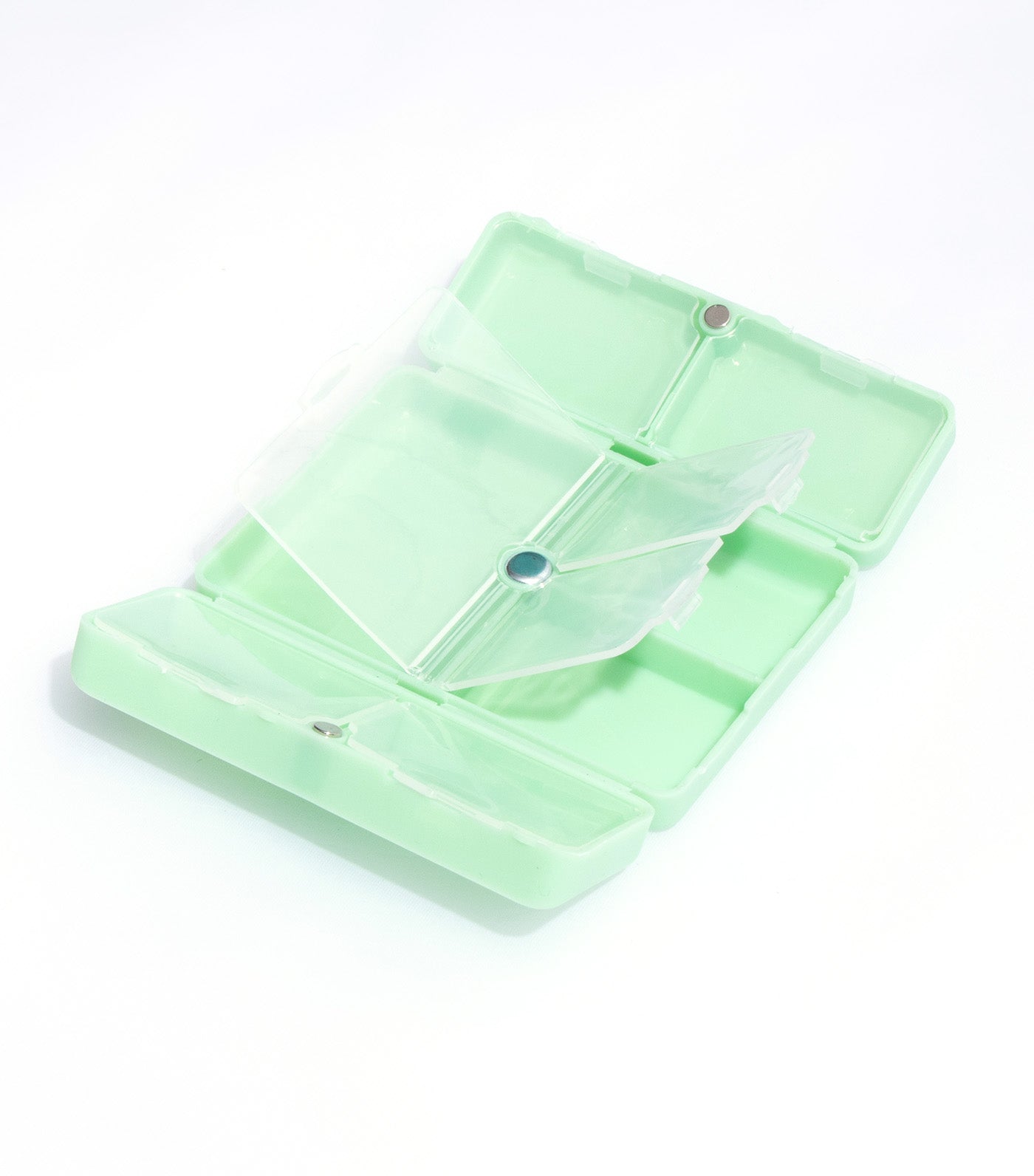 Portable Pill Organizer