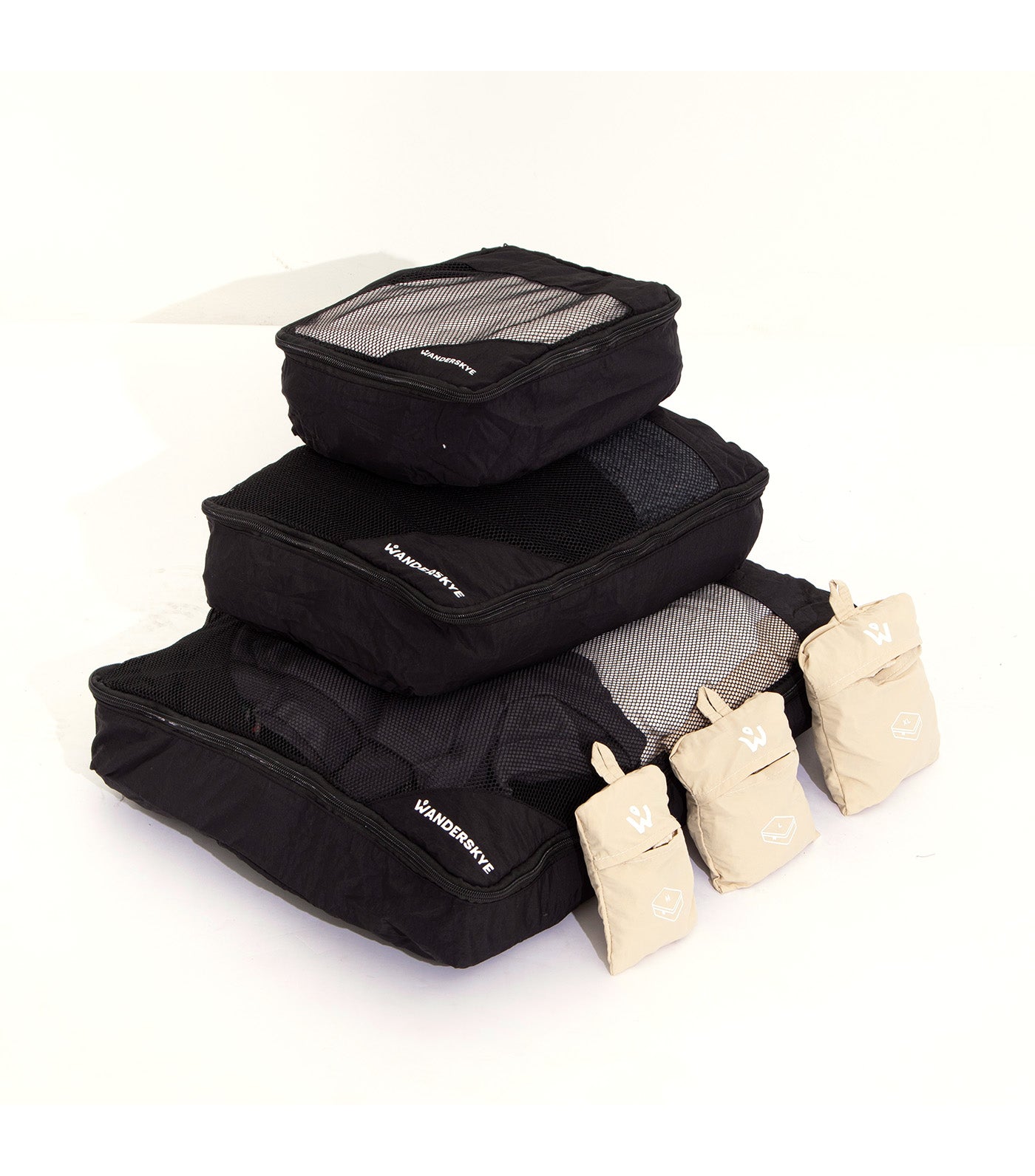 Collapsible Packing Cube