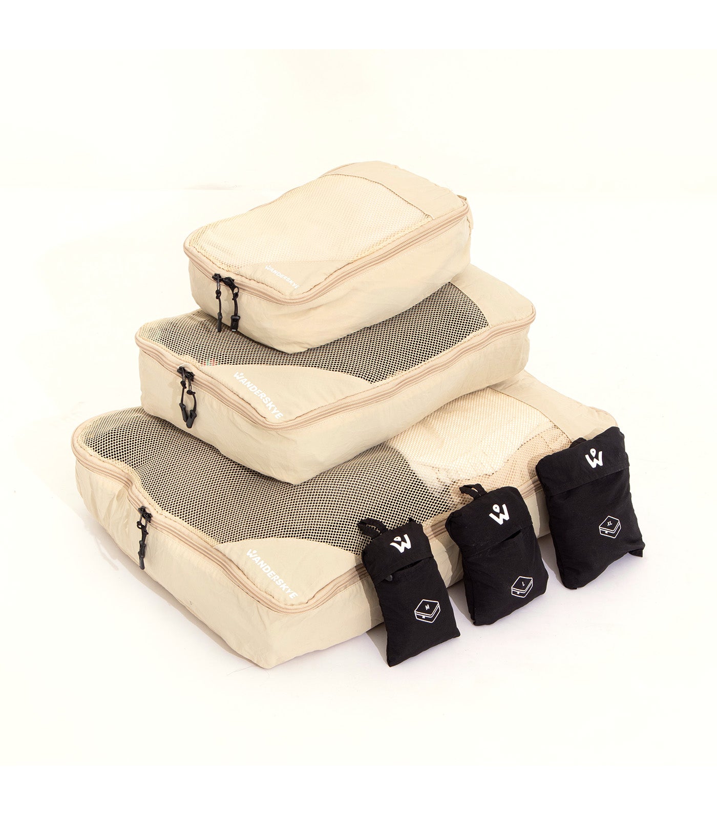 Collapsible Packing Cube