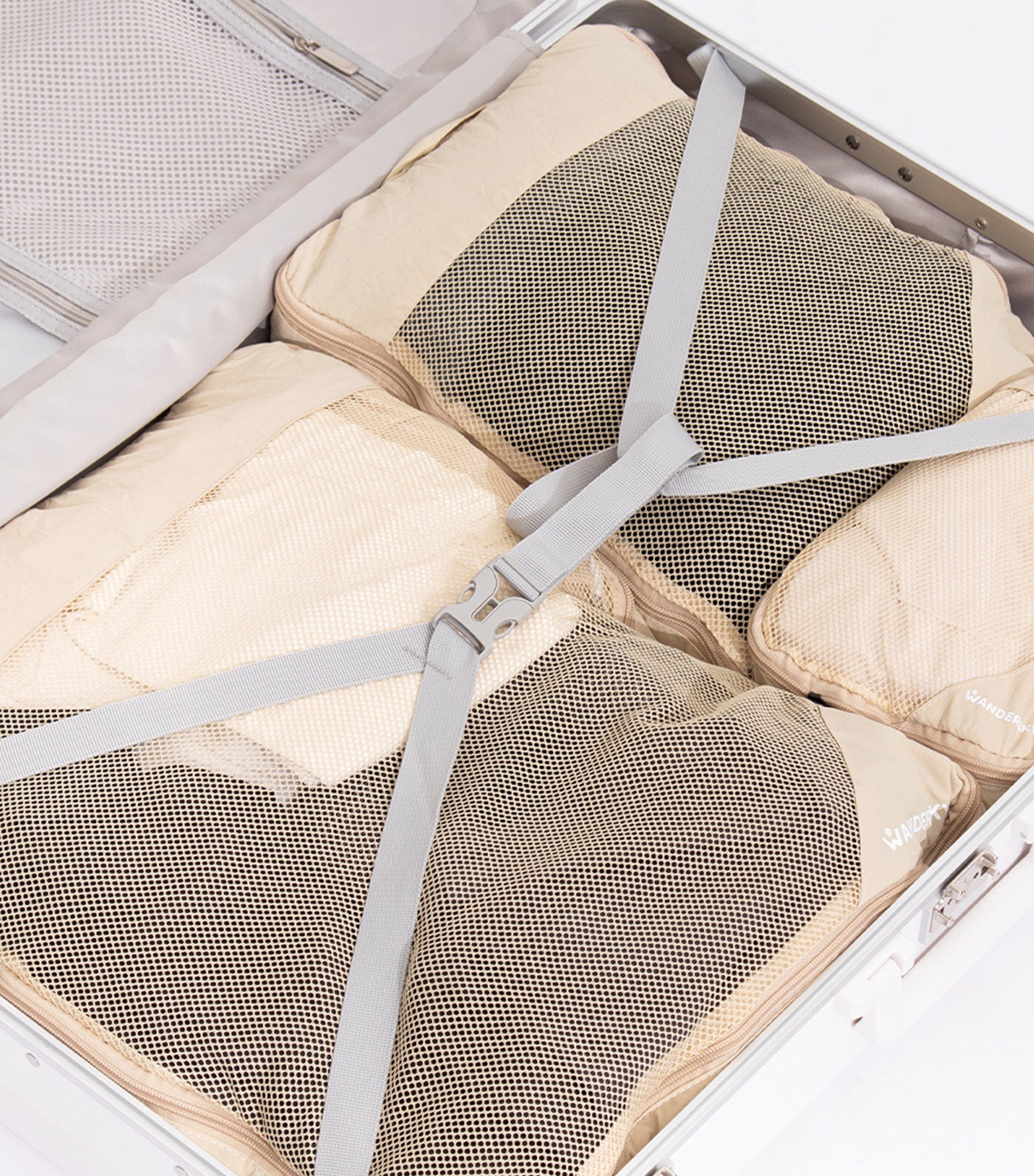 Collapsible Packing Cube