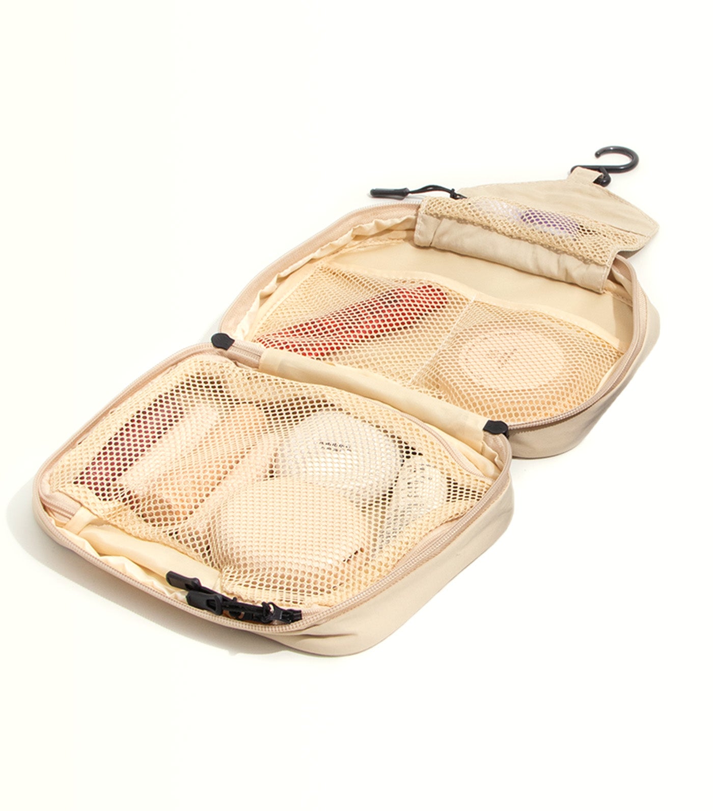 Everyday Pouch Plus Beige